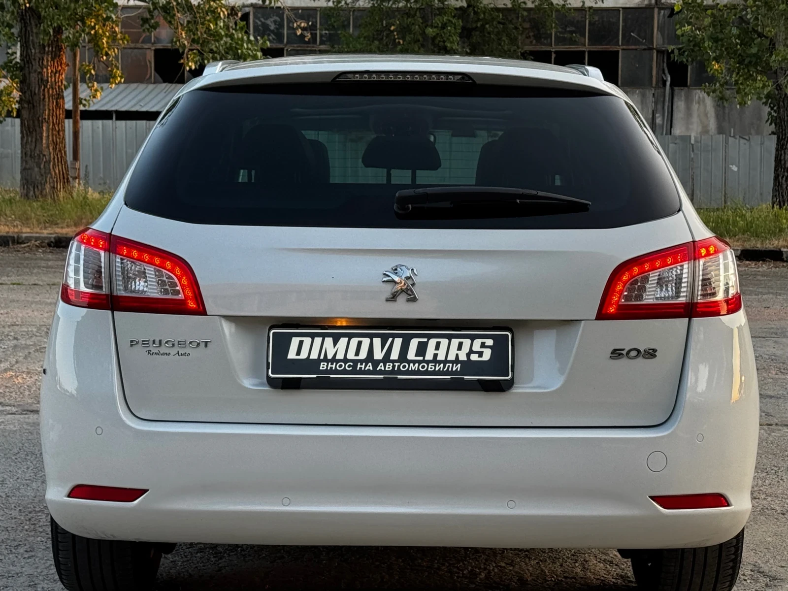 Peugeot 508 2.0BlueHDI/KEYLESS/ПАНОРАМА - изображение 4