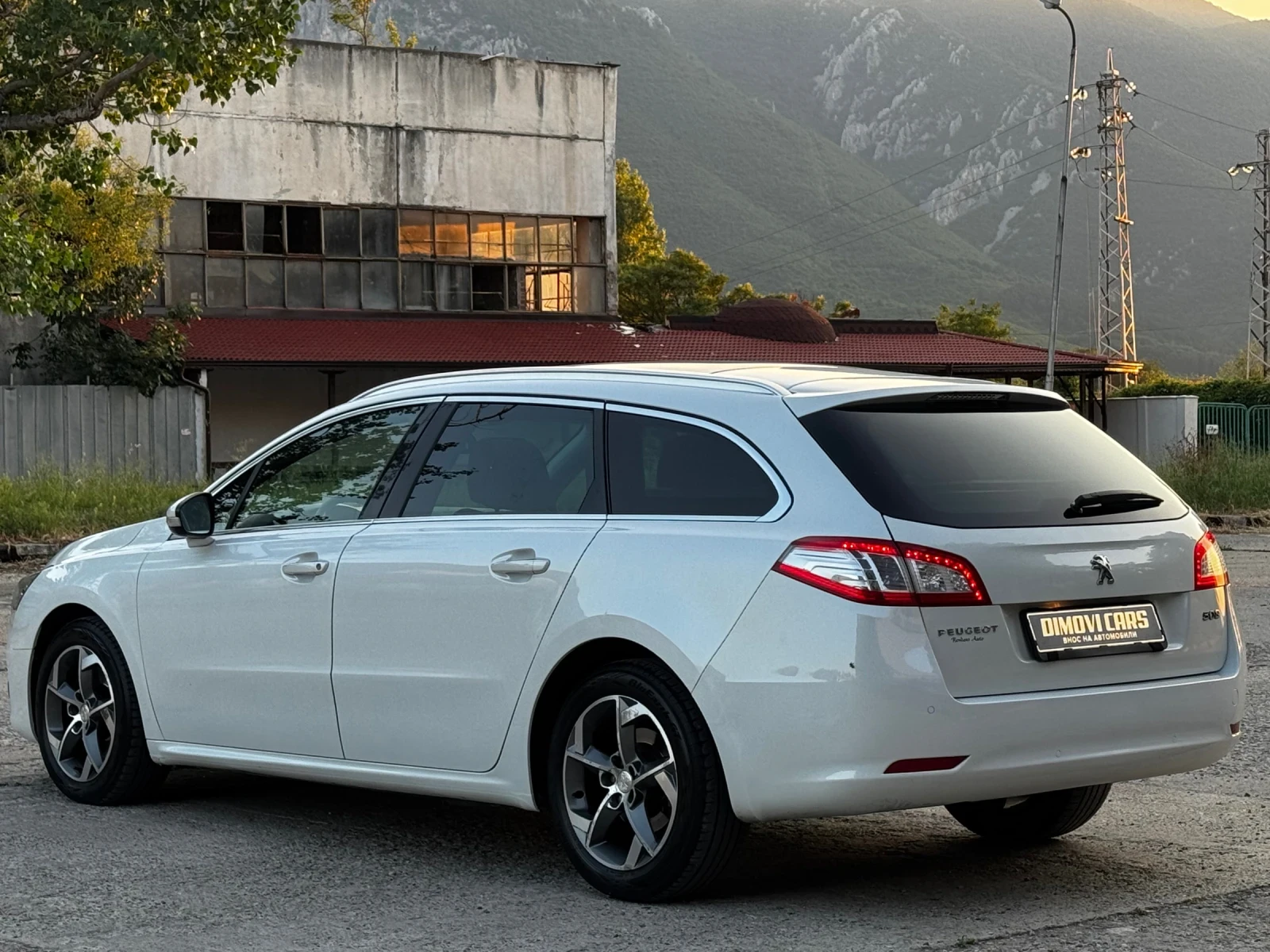 Peugeot 508 2.0BlueHDI/KEYLESS/ПАНОРАМА - изображение 3