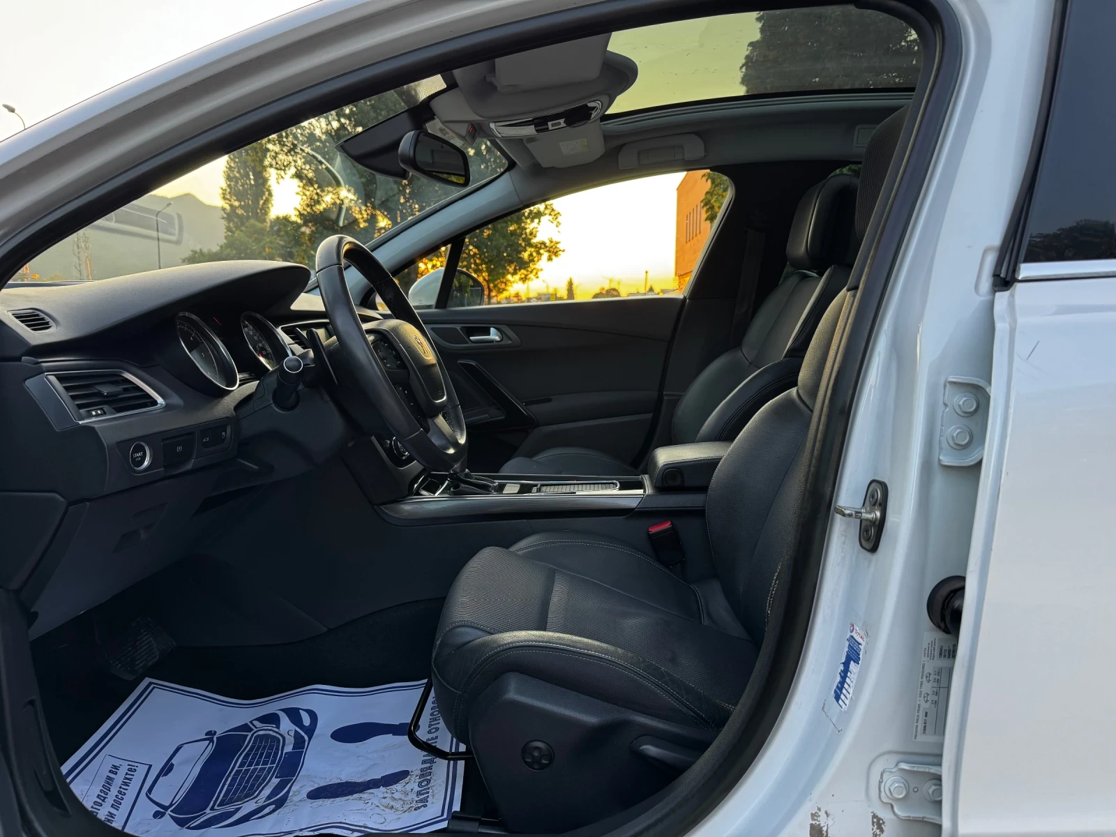 Peugeot 508 2.0BlueHDI/KEYLESS/ПАНОРАМА - изображение 8