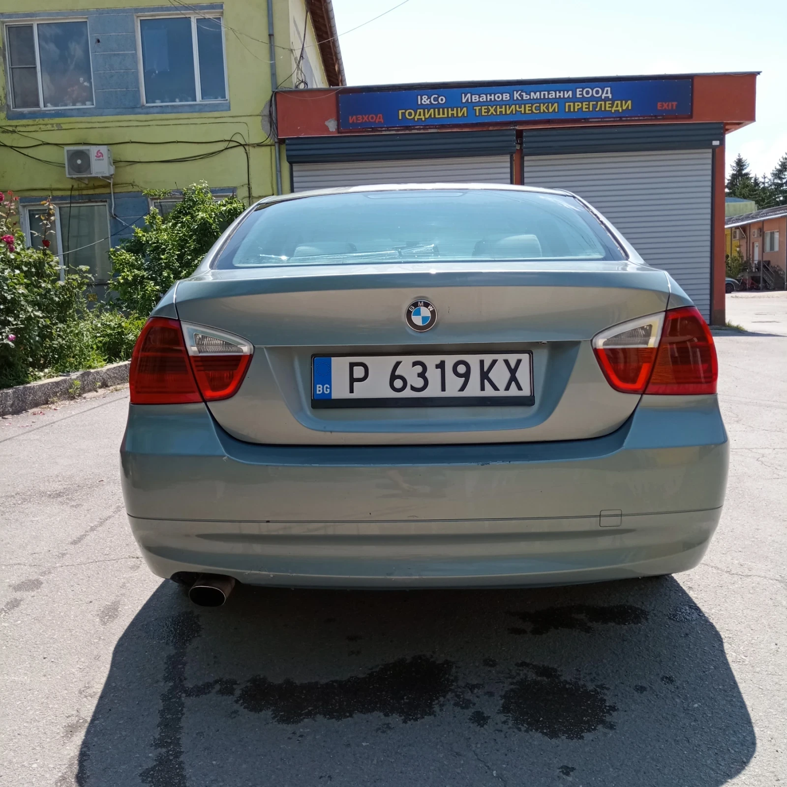 BMW 320  - изображение 10