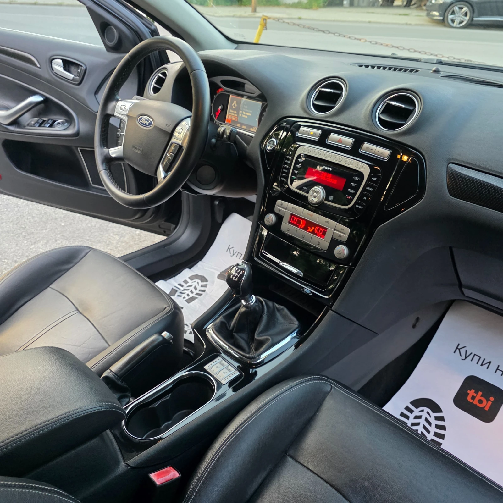 Ford Mondeo 2.0 TDCI TITANIUM - изображение 2