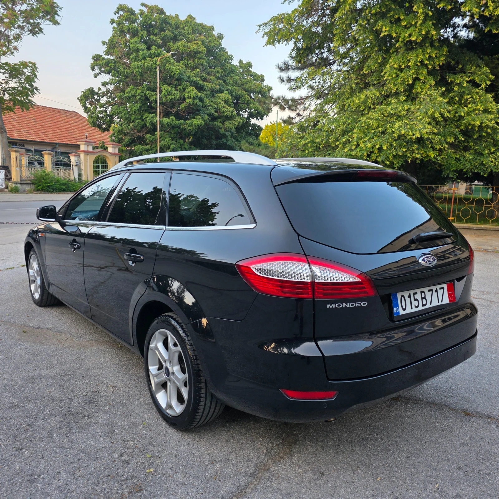 Ford Mondeo 2.0 TDCI TITANIUM - изображение 10