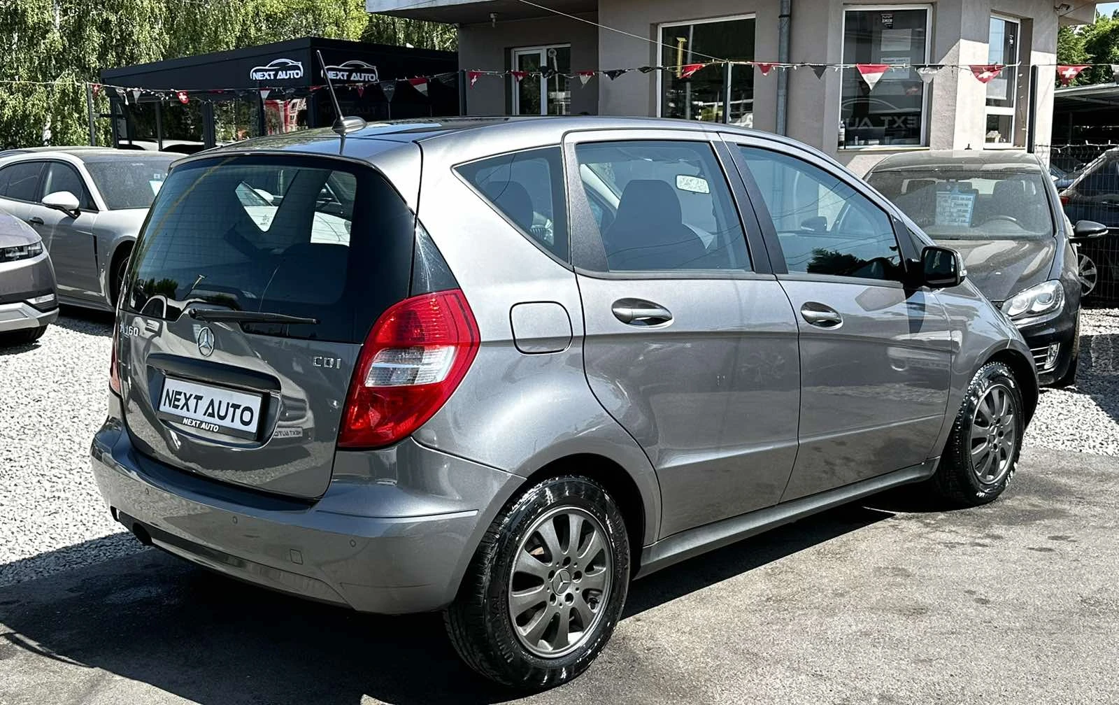 Mercedes-Benz A 160 2.0CDI 82HP EURO 5 - изображение 5