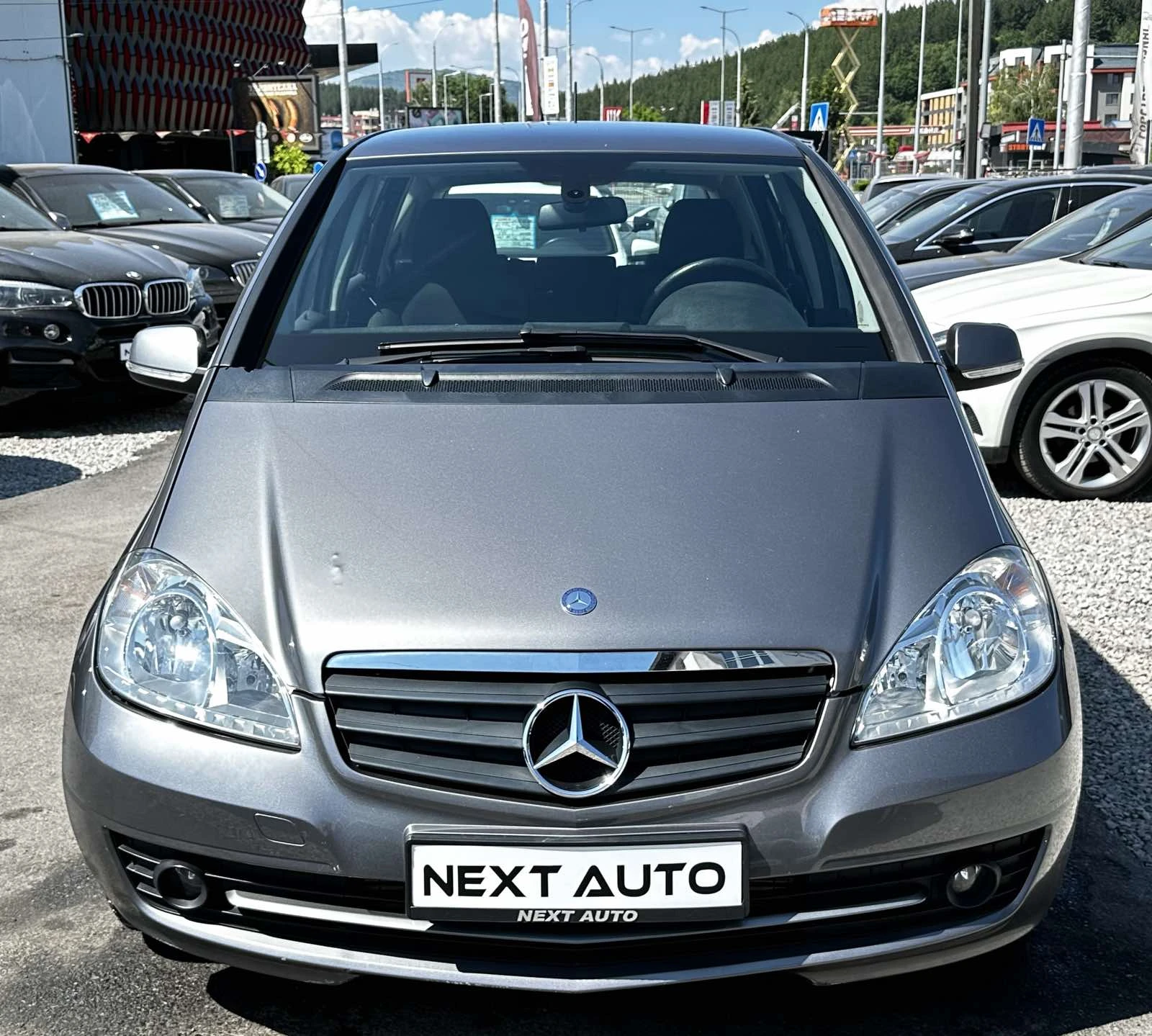 Mercedes-Benz A 160 2.0CDI 82HP EURO 5 - изображение 2