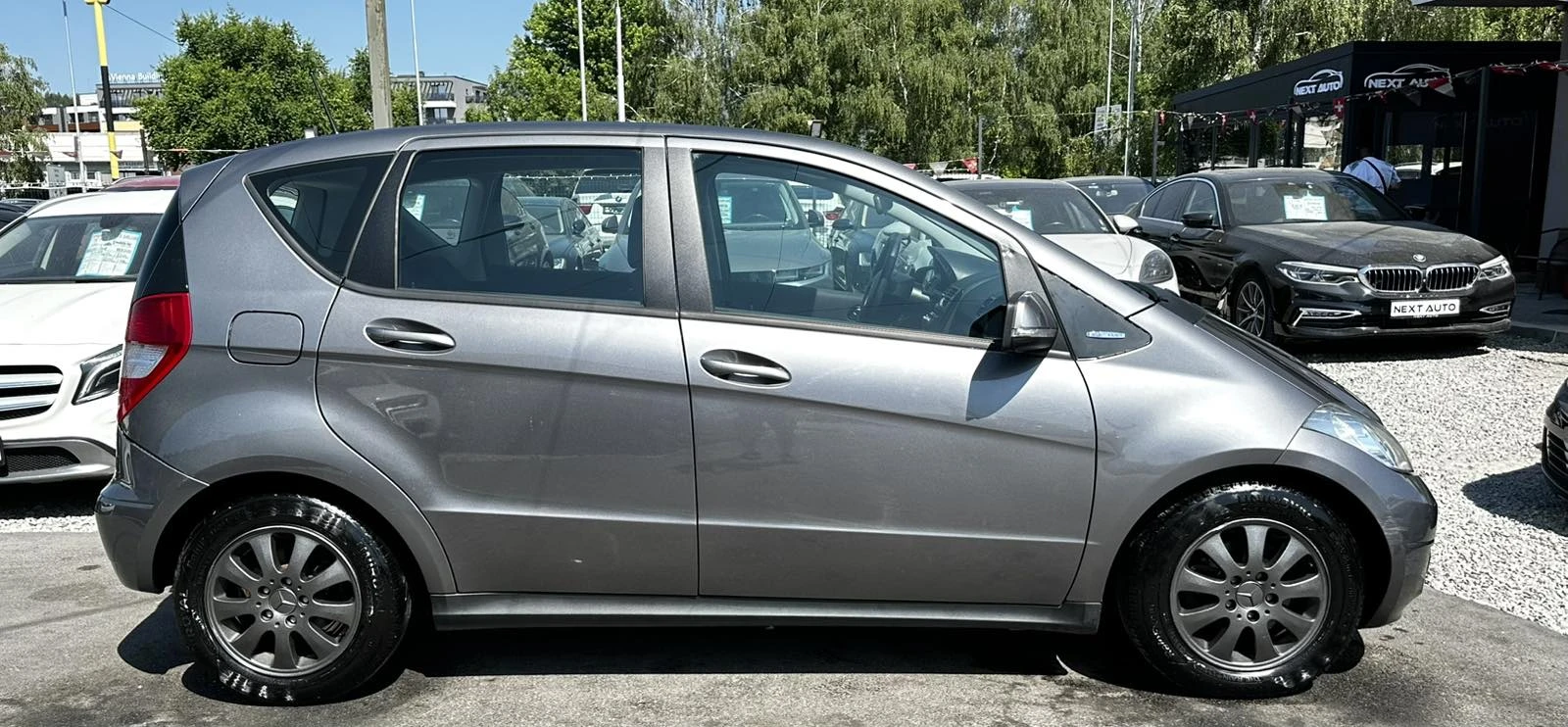 Mercedes-Benz A 160 2.0CDI 82HP EURO 5 - изображение 4