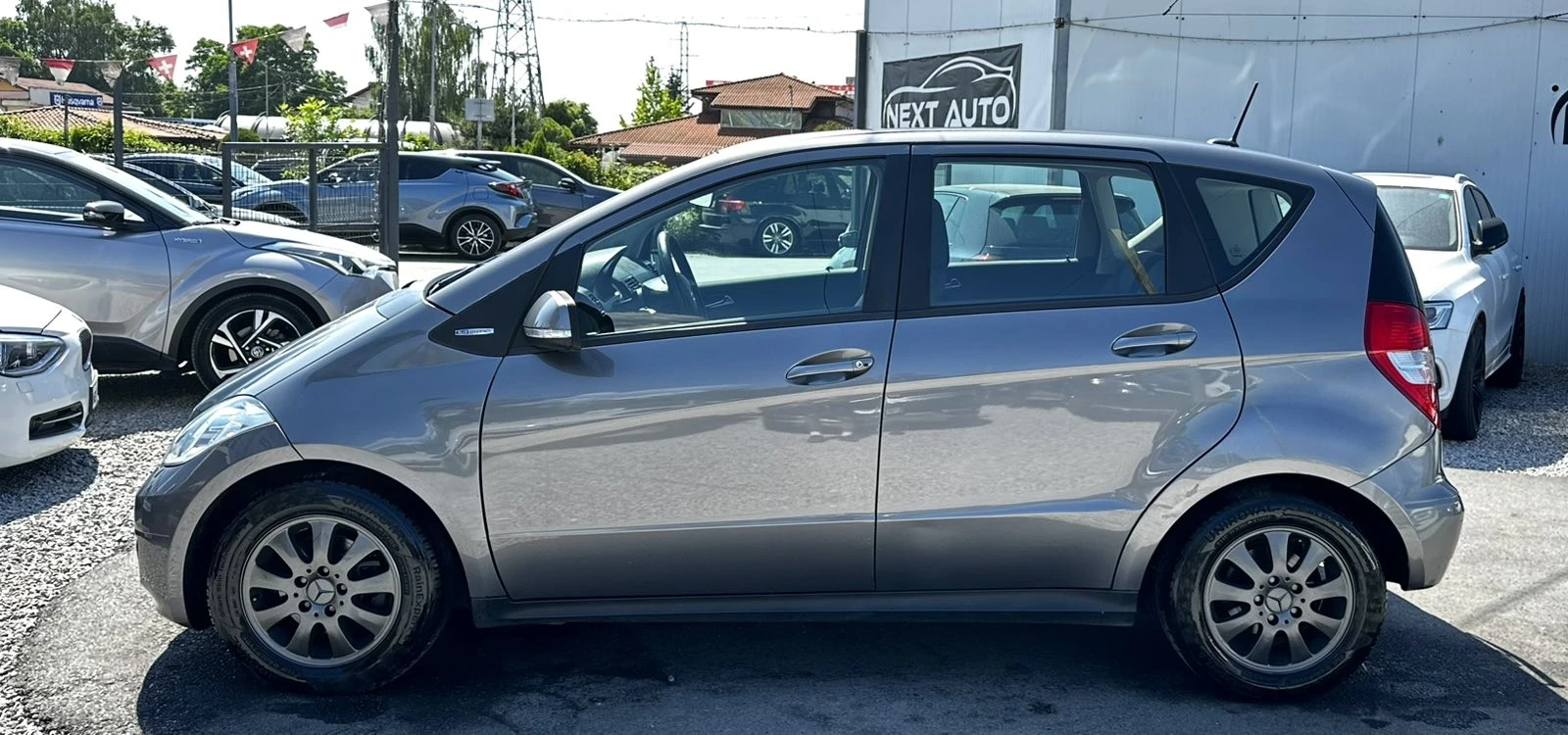 Mercedes-Benz A 160 2.0CDI 82HP EURO 5 - изображение 8
