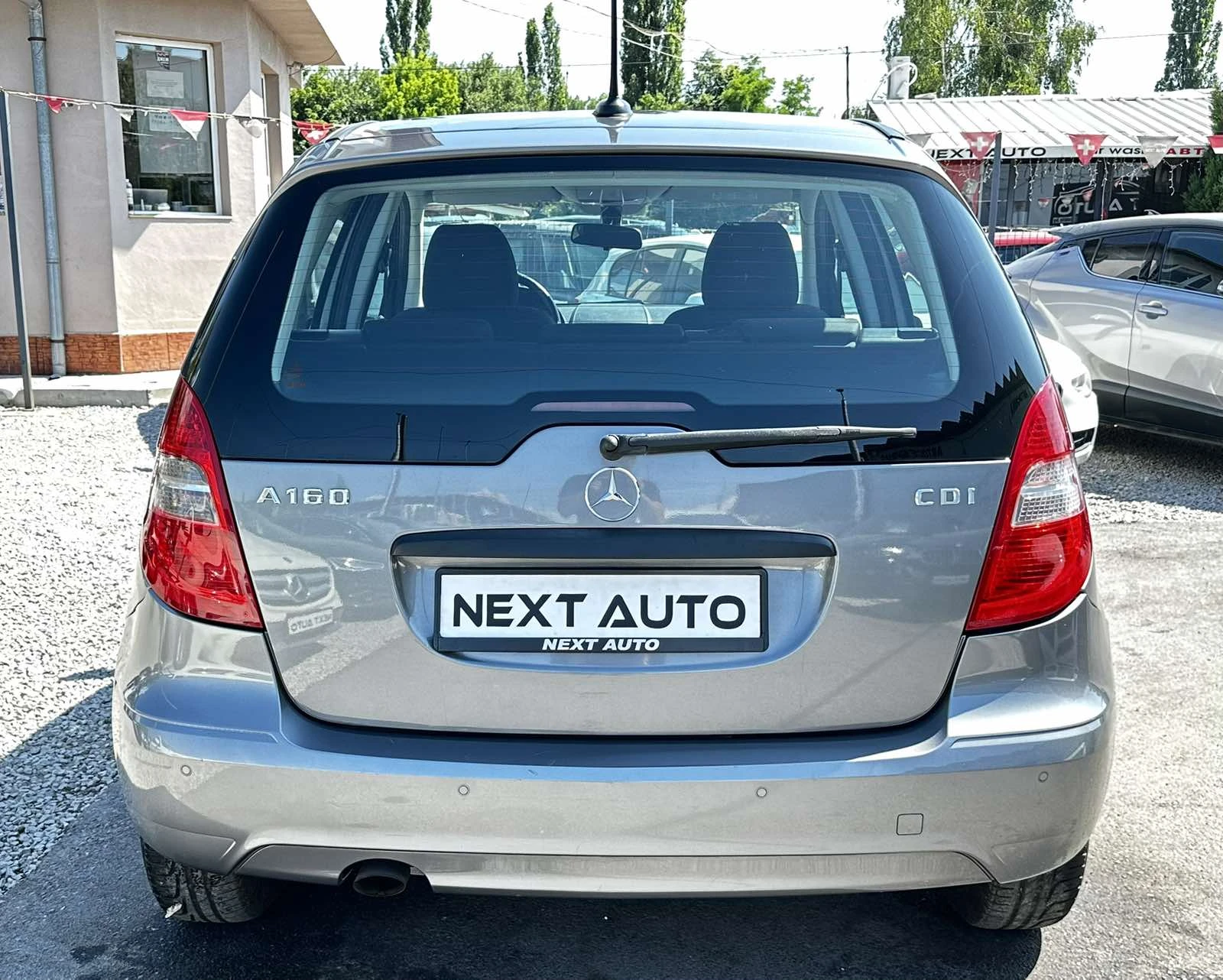 Mercedes-Benz A 160 2.0CDI 82HP EURO 5 - изображение 6