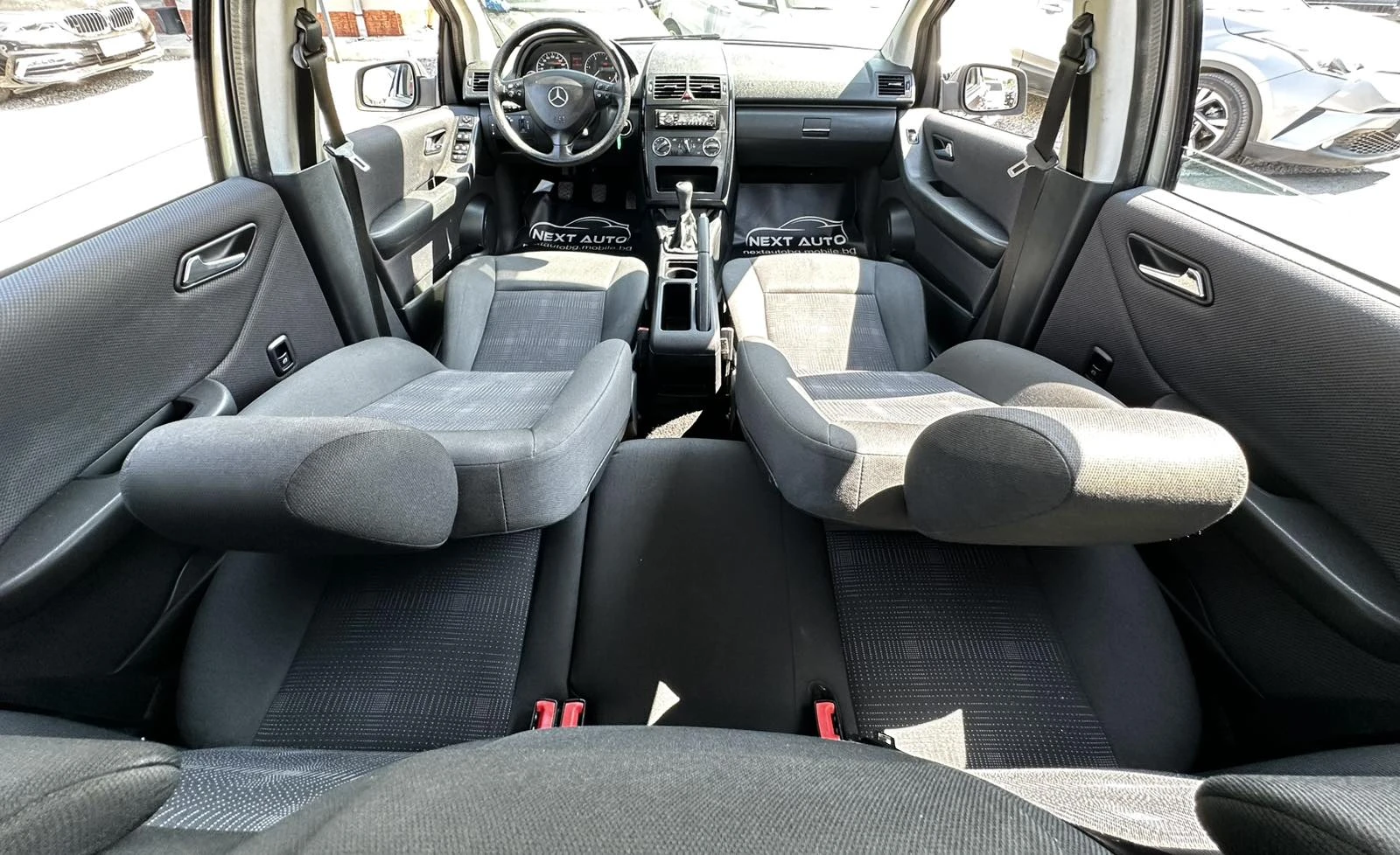 Mercedes-Benz A 160 2.0CDI 82HP EURO 5 - изображение 9