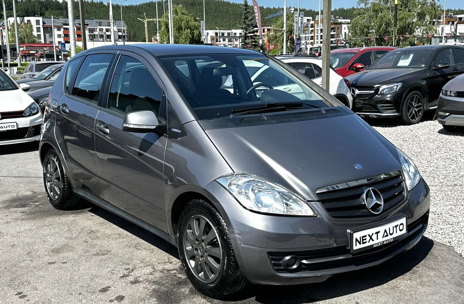 Mercedes-Benz A 160 2.0CDI 82HP EURO 5 - изображение 3