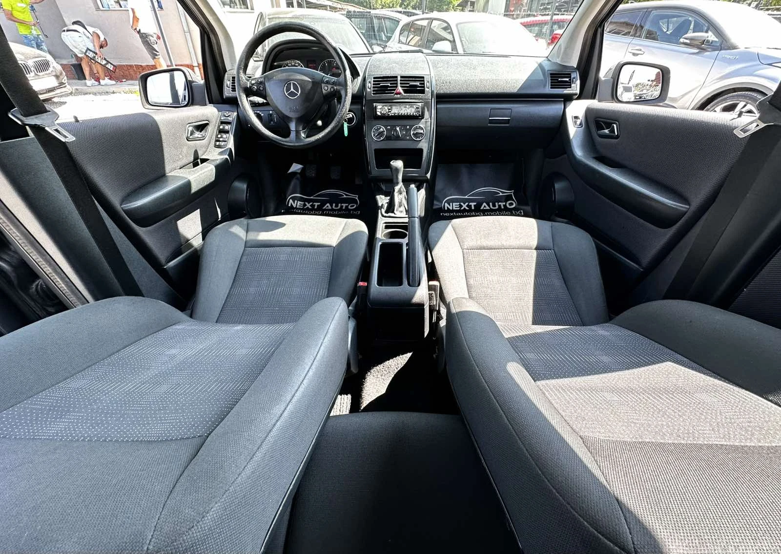 Mercedes-Benz A 160 2.0CDI 82HP EURO 5 - изображение 10