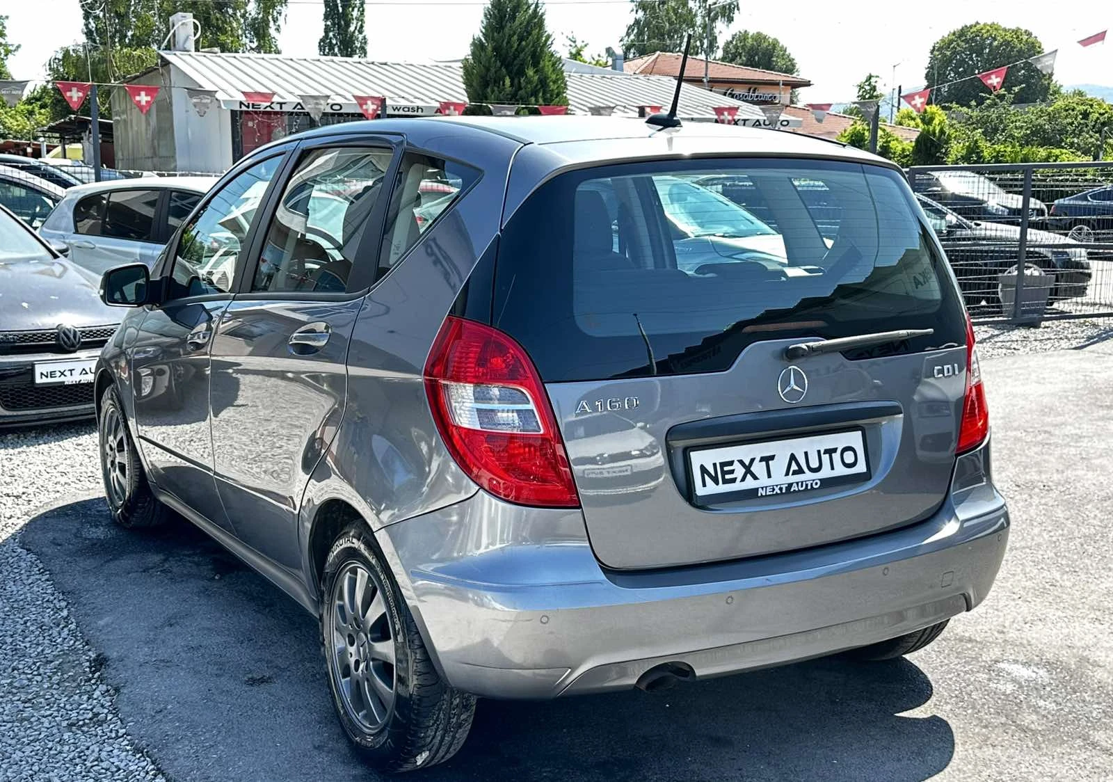 Mercedes-Benz A 160 2.0CDI 82HP EURO 5 - изображение 7