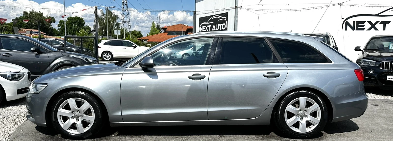 Audi A6 3.0TDI 245HP QUATTRO NAVI EU5 - изображение 8