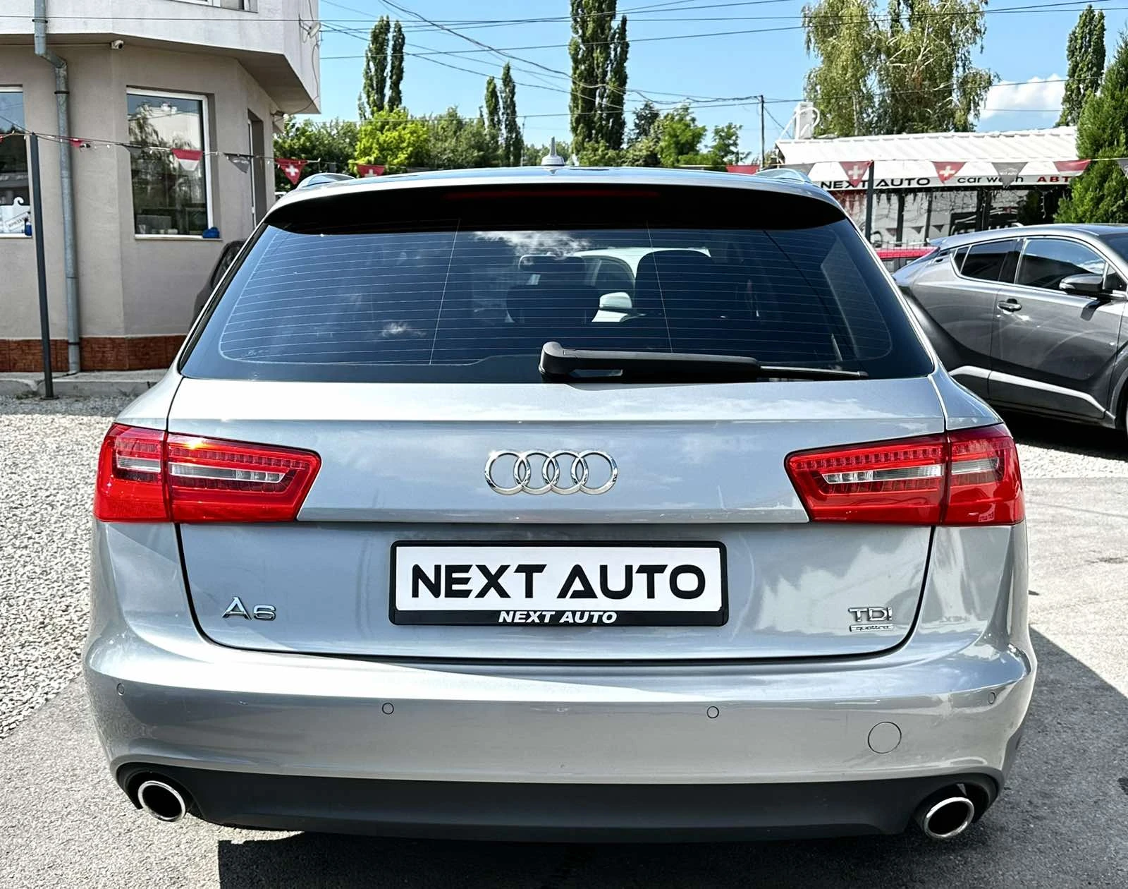 Audi A6 3.0TDI 245HP QUATTRO NAVI EU5 - изображение 6