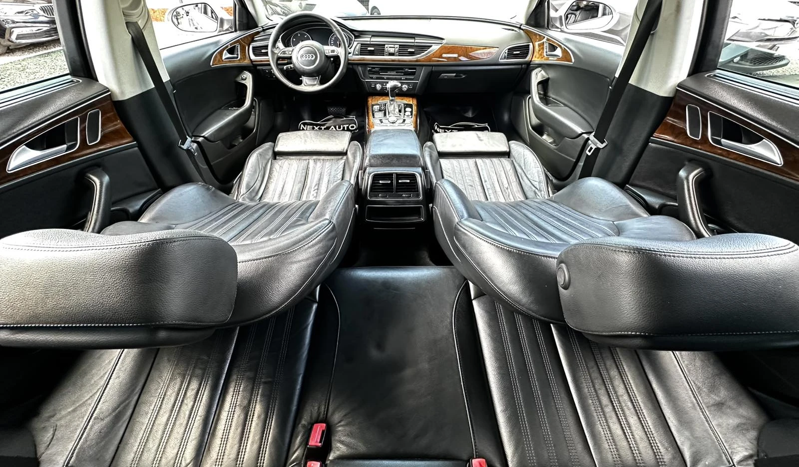 Audi A6 3.0TDI 245HP QUATTRO NAVI EU5 - изображение 9