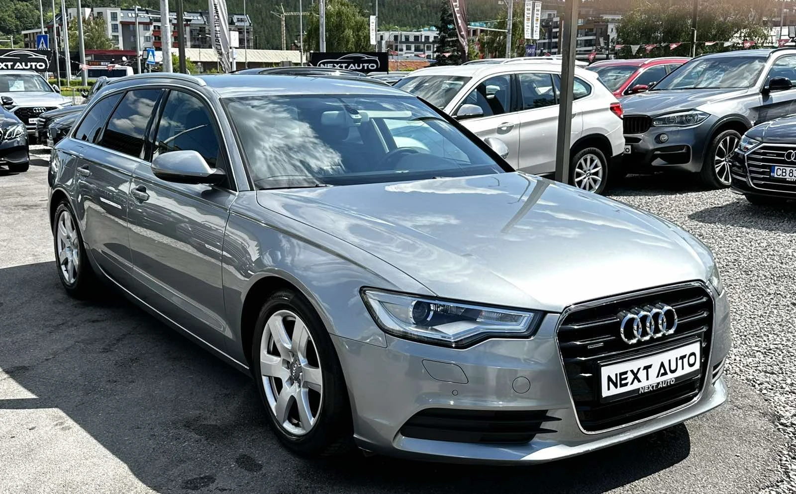 Audi A6 3.0TDI 245HP QUATTRO NAVI EU5 - изображение 3