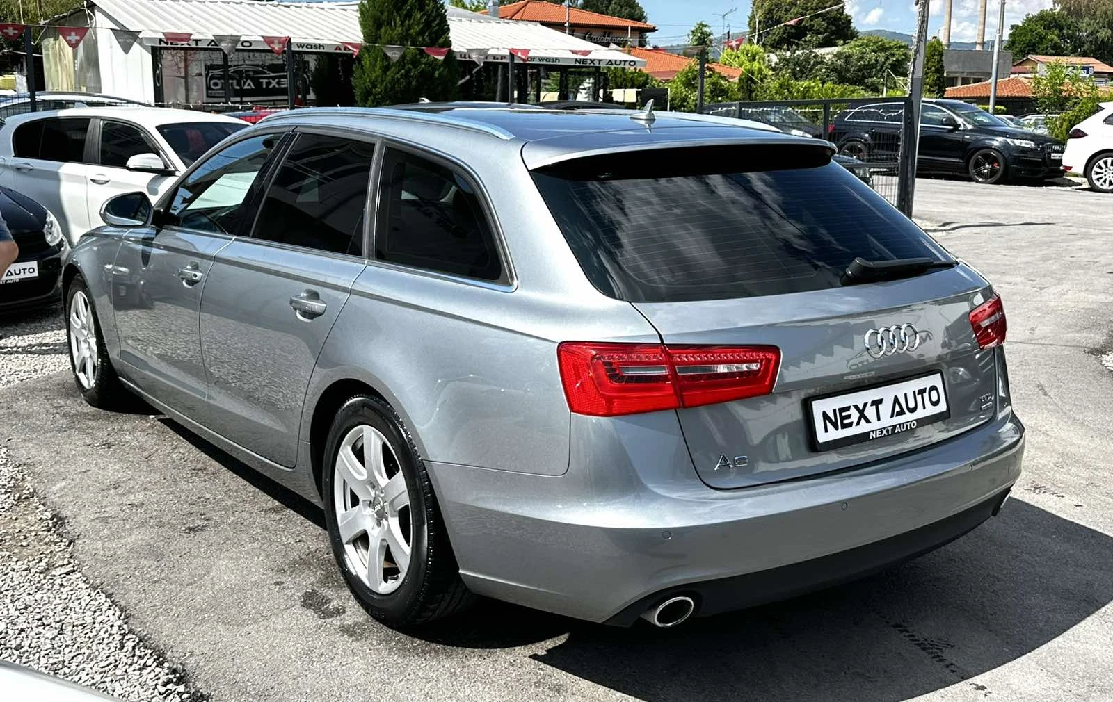 Audi A6 3.0TDI 245HP QUATTRO NAVI EU5 - изображение 7