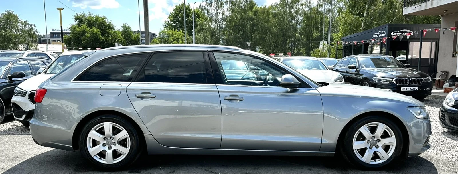 Audi A6 3.0TDI 245HP QUATTRO NAVI EU5 - изображение 4