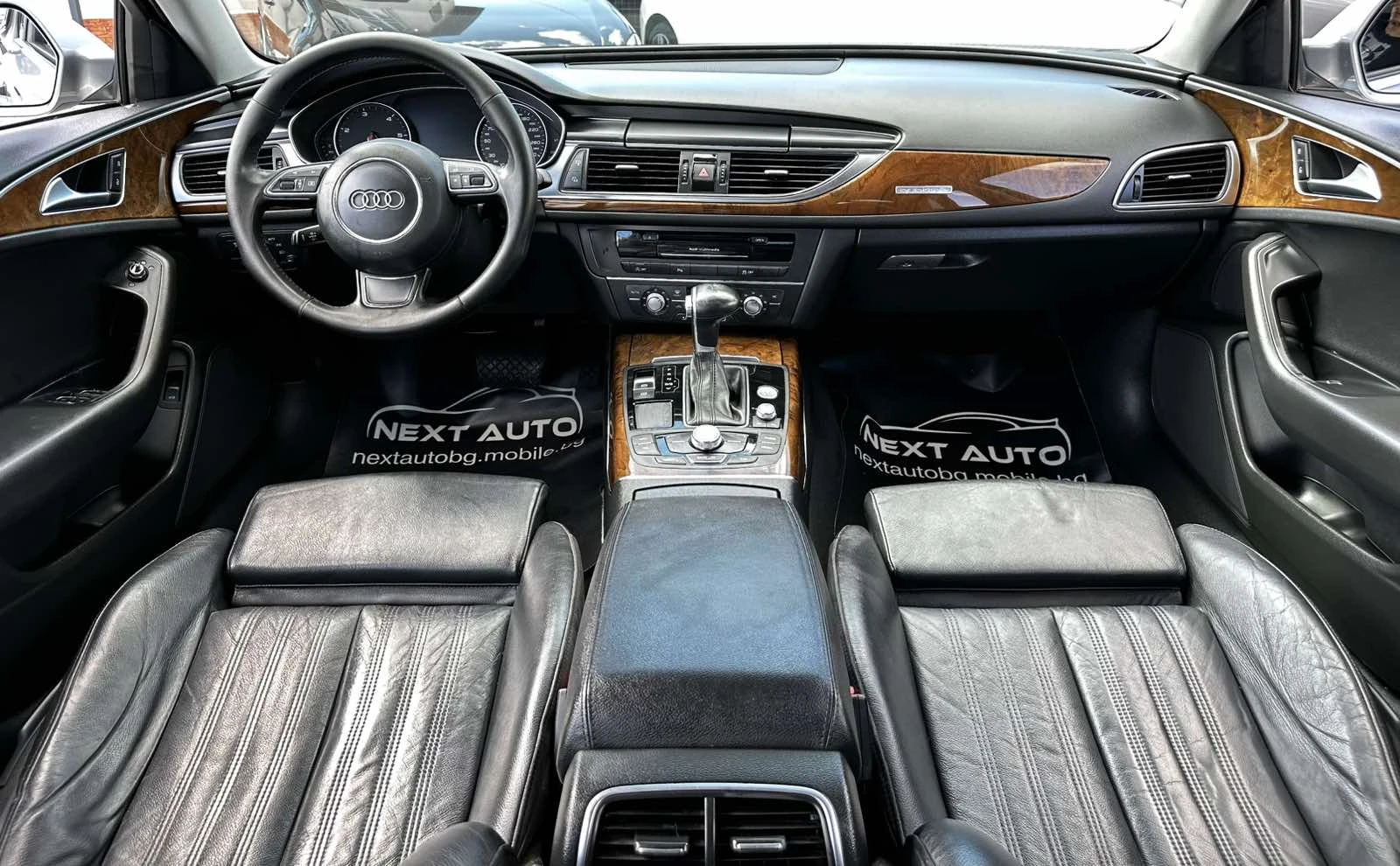 Audi A6 3.0TDI 245HP QUATTRO NAVI EU5 - изображение 10