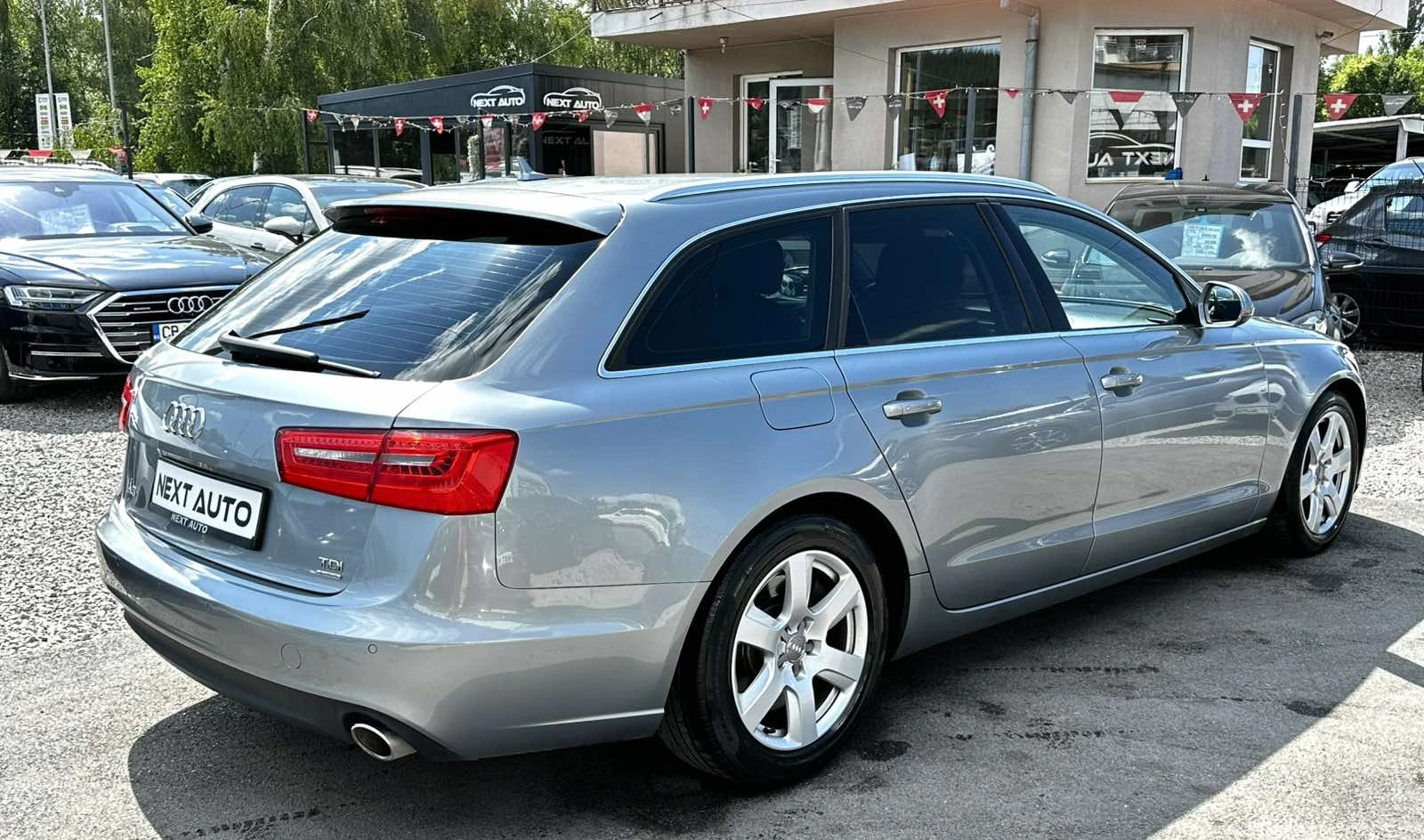 Audi A6 3.0TDI 245HP QUATTRO NAVI EU5 - изображение 5
