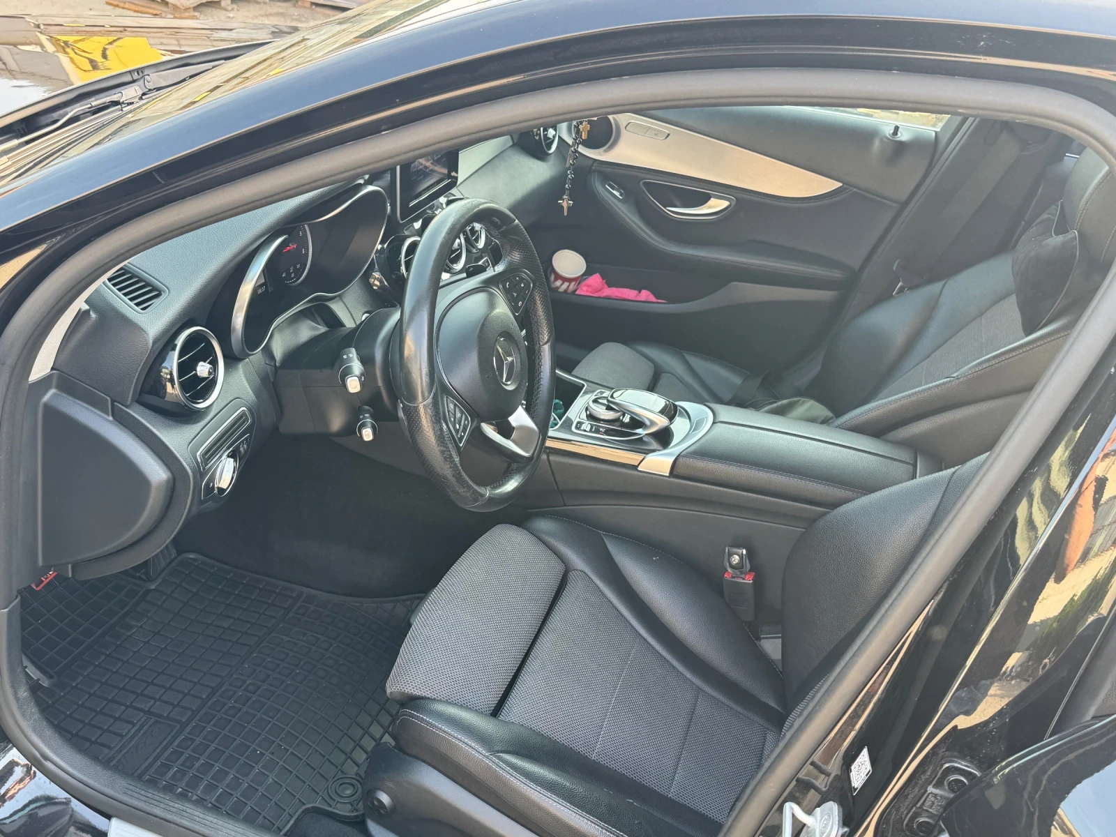 Mercedes-Benz C 220  - изображение 6
