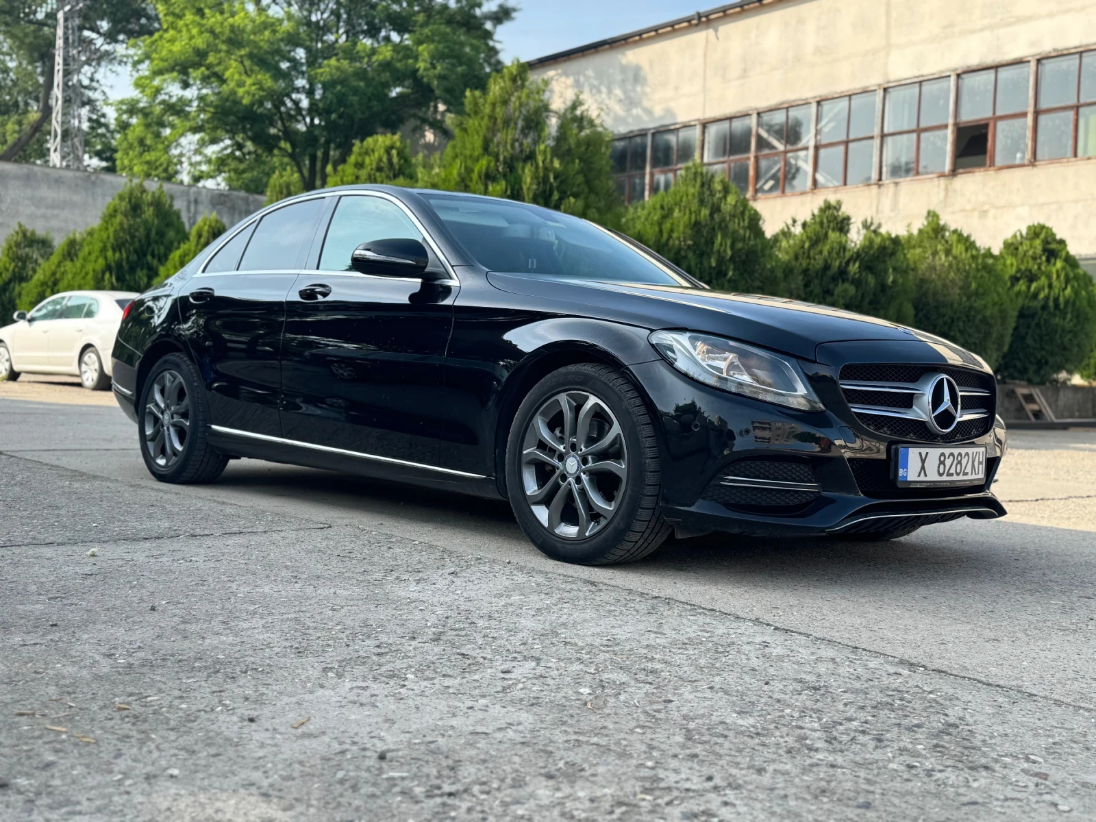 Mercedes-Benz C 220  - изображение 4