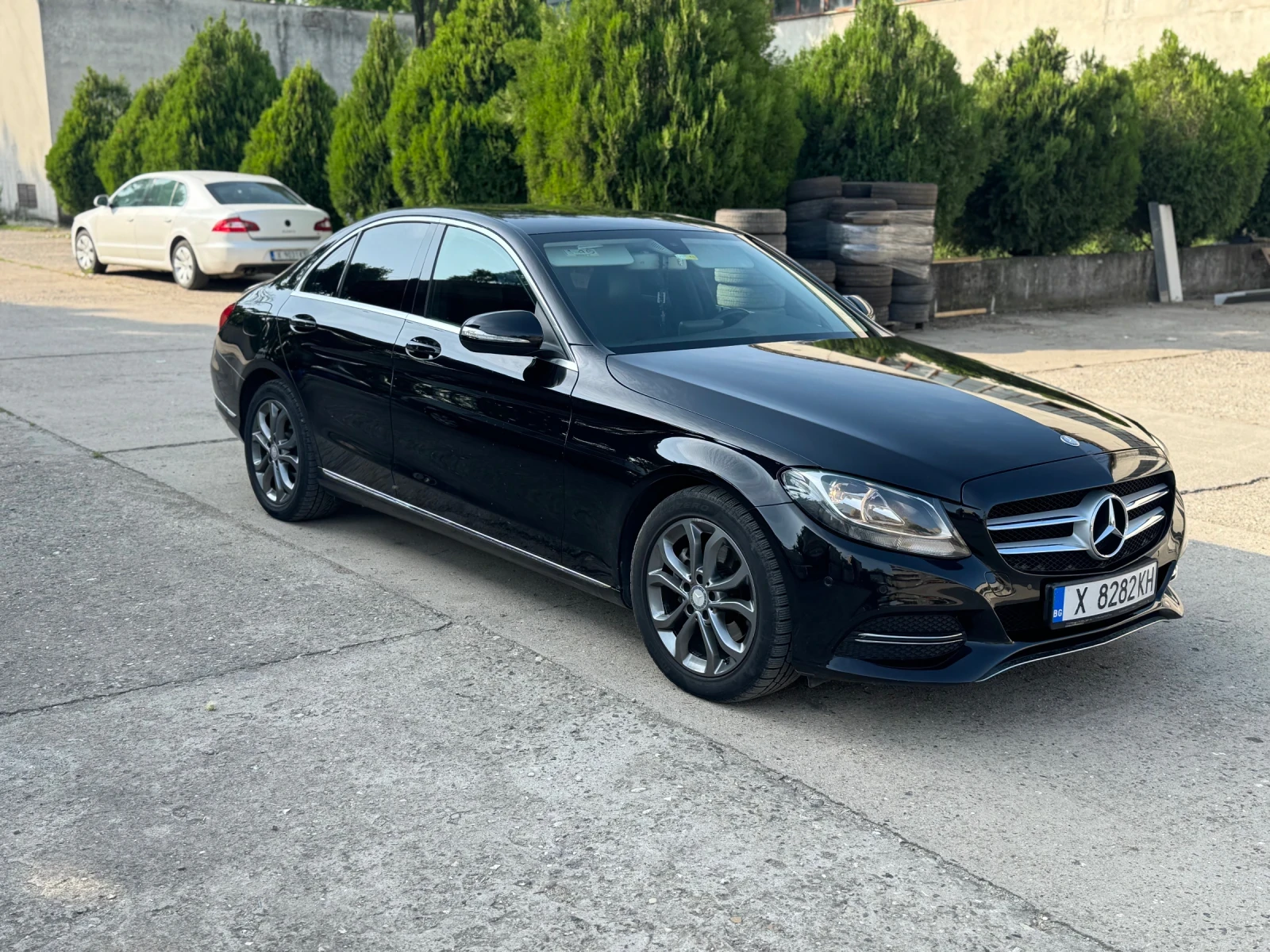 Mercedes-Benz C 220  - изображение 3