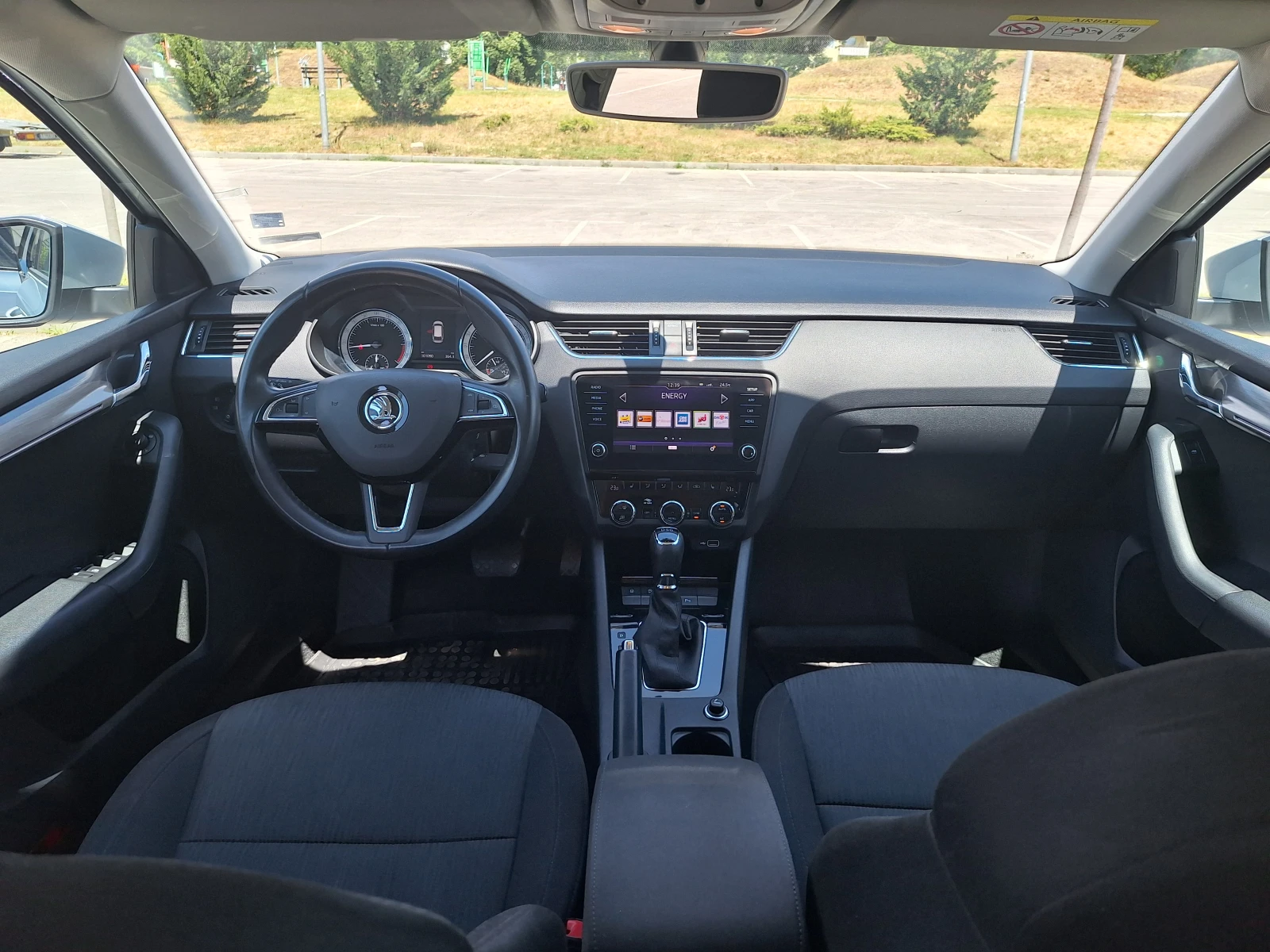 Skoda Octavia  - изображение 9