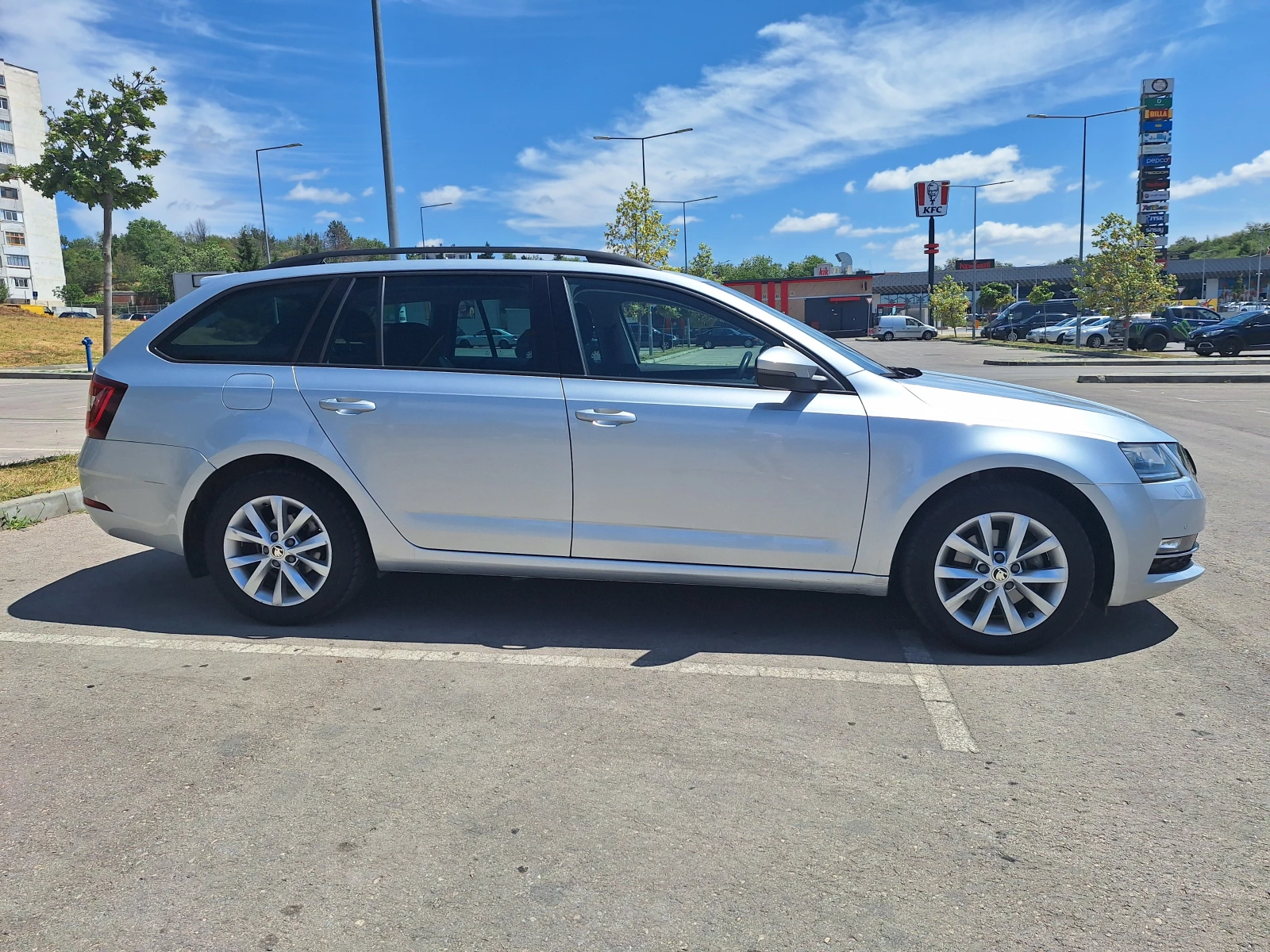 Skoda Octavia  - изображение 4