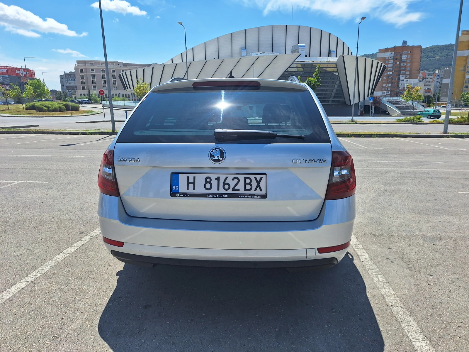 Skoda Octavia  - изображение 6