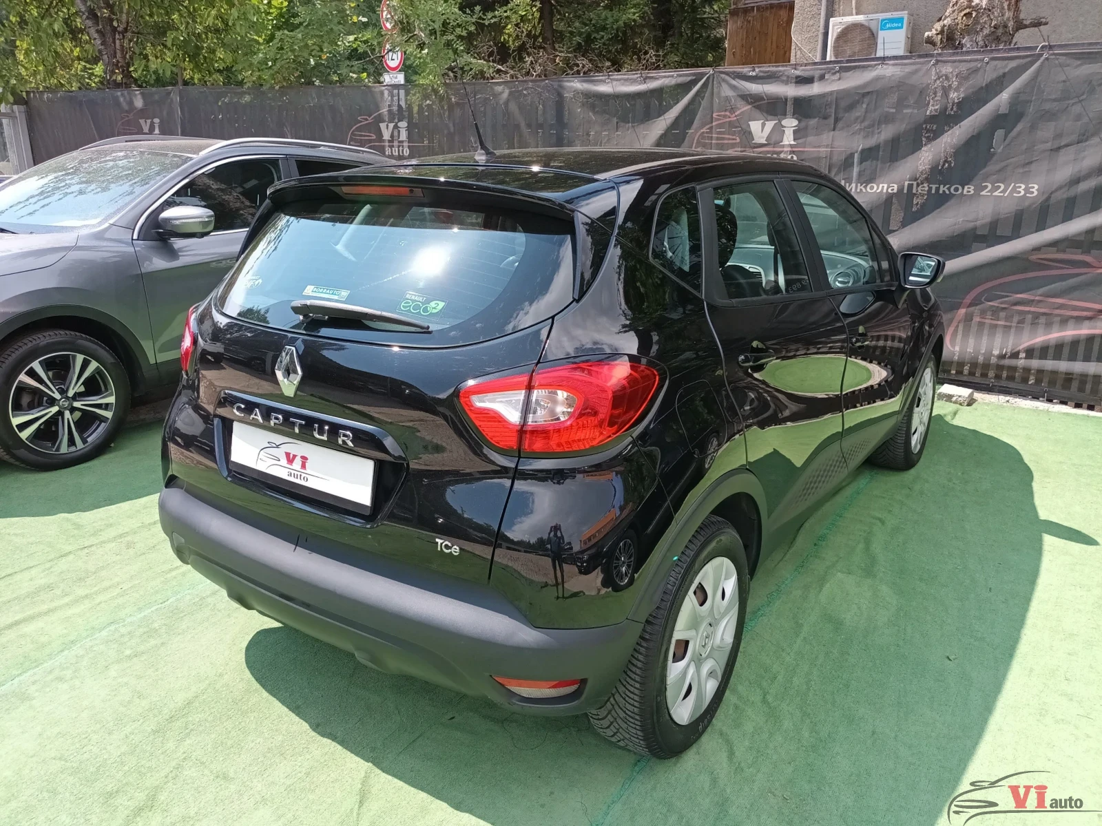 Renault Captur Tce, снимка 6 - Автомобили и джипове - 51454780