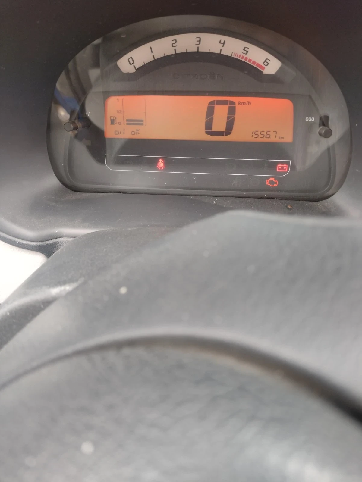 Citroen C3  - изображение 9