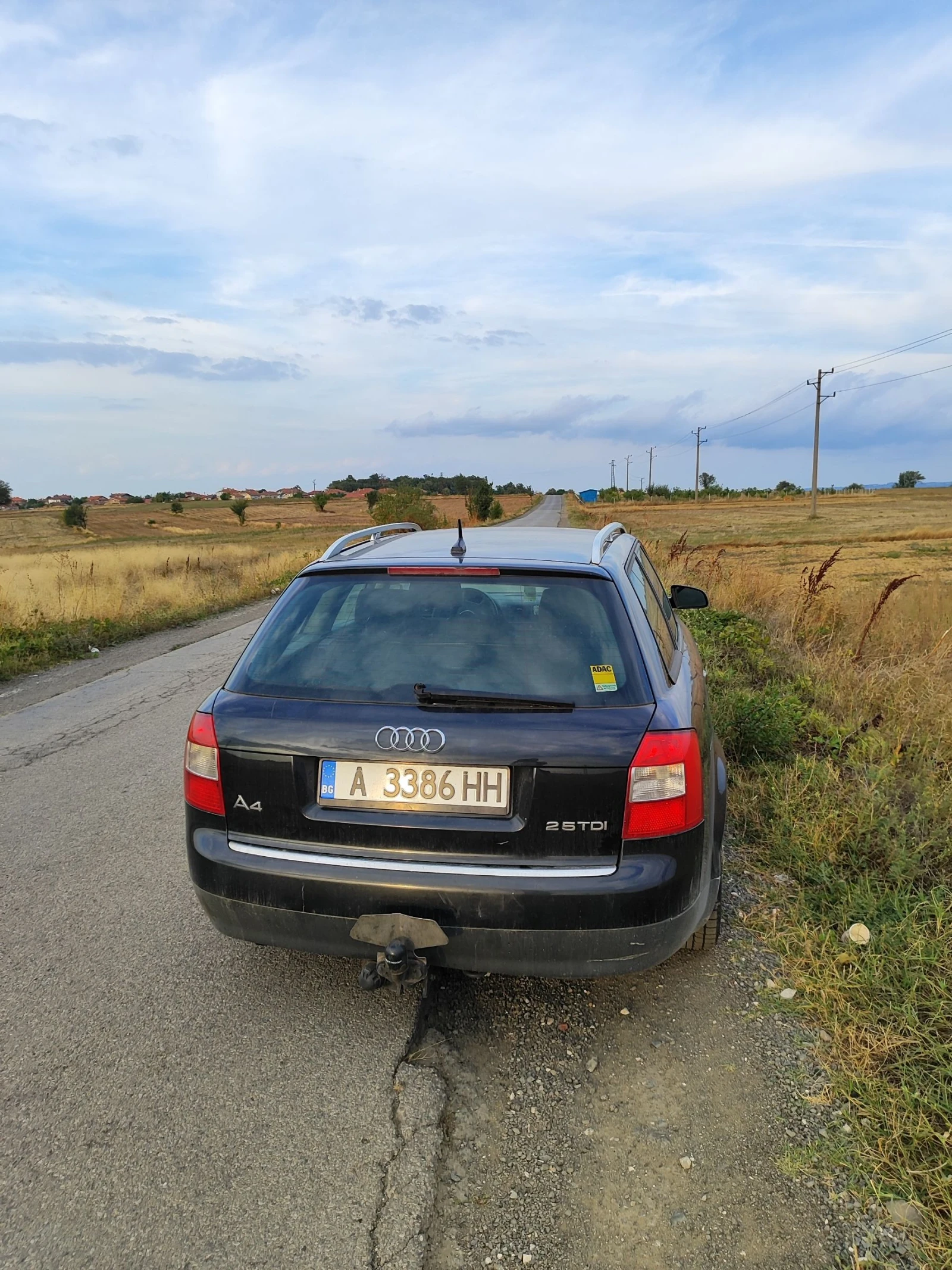 Audi A4 Комби - изображение 2