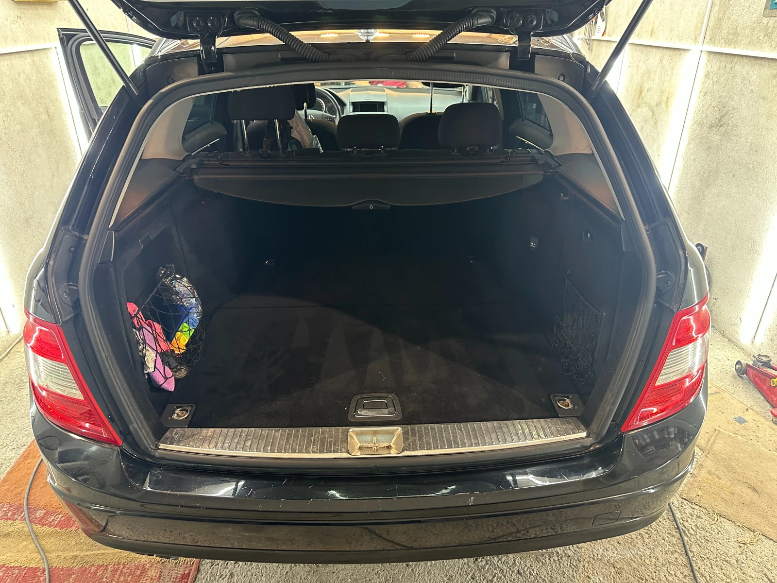 Mercedes-Benz C 200 OM646 - изображение 4