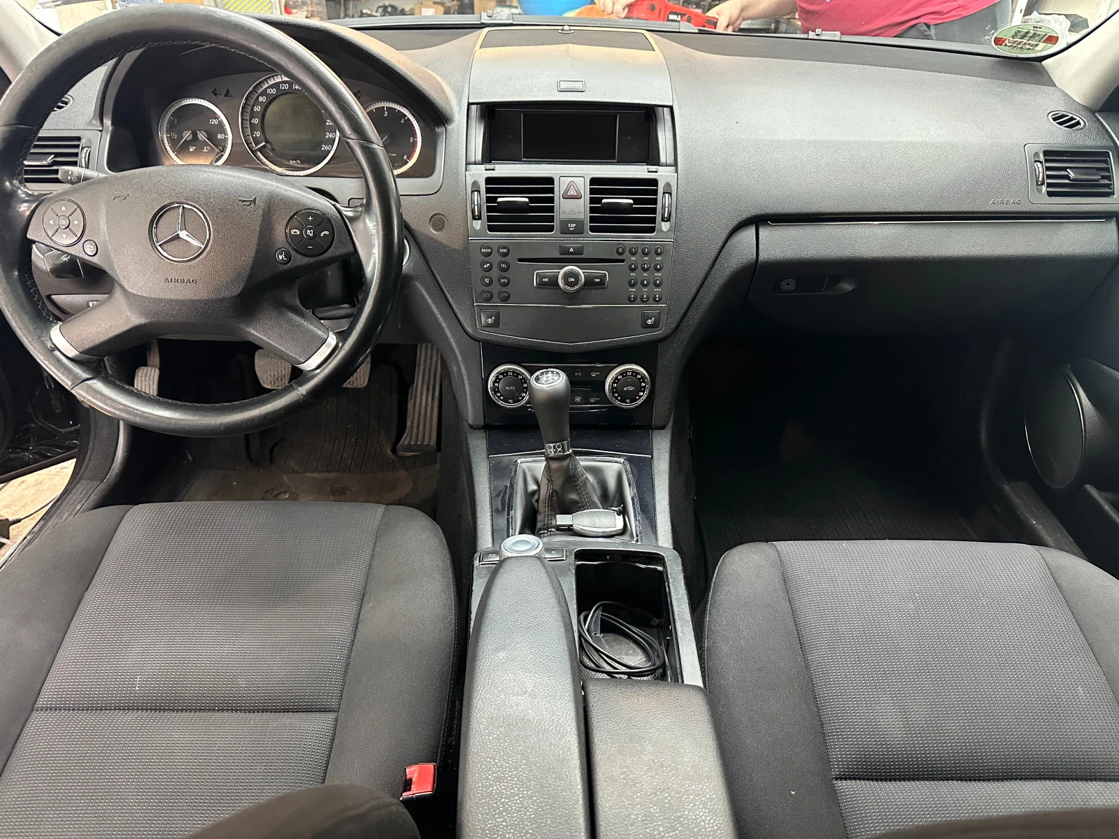 Mercedes-Benz C 200 OM646 - изображение 5