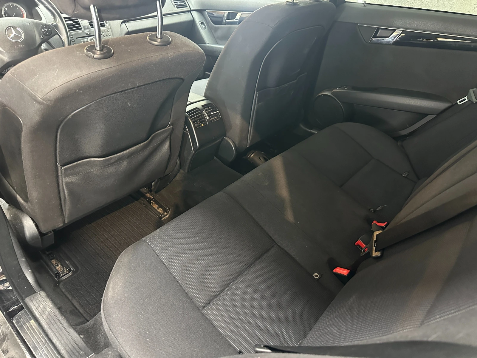 Mercedes-Benz C 200 OM646 - изображение 8