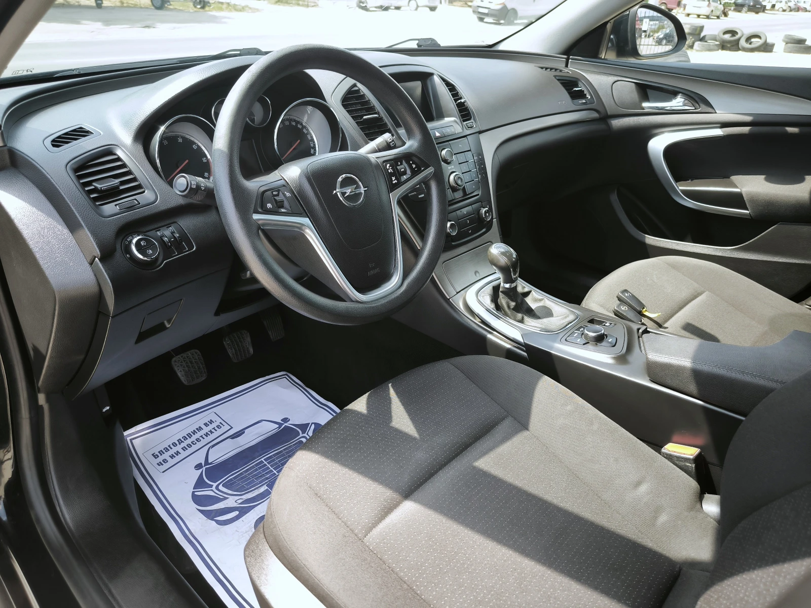 Opel Insignia 2.0cdti EURO5 NAVI - изображение 7