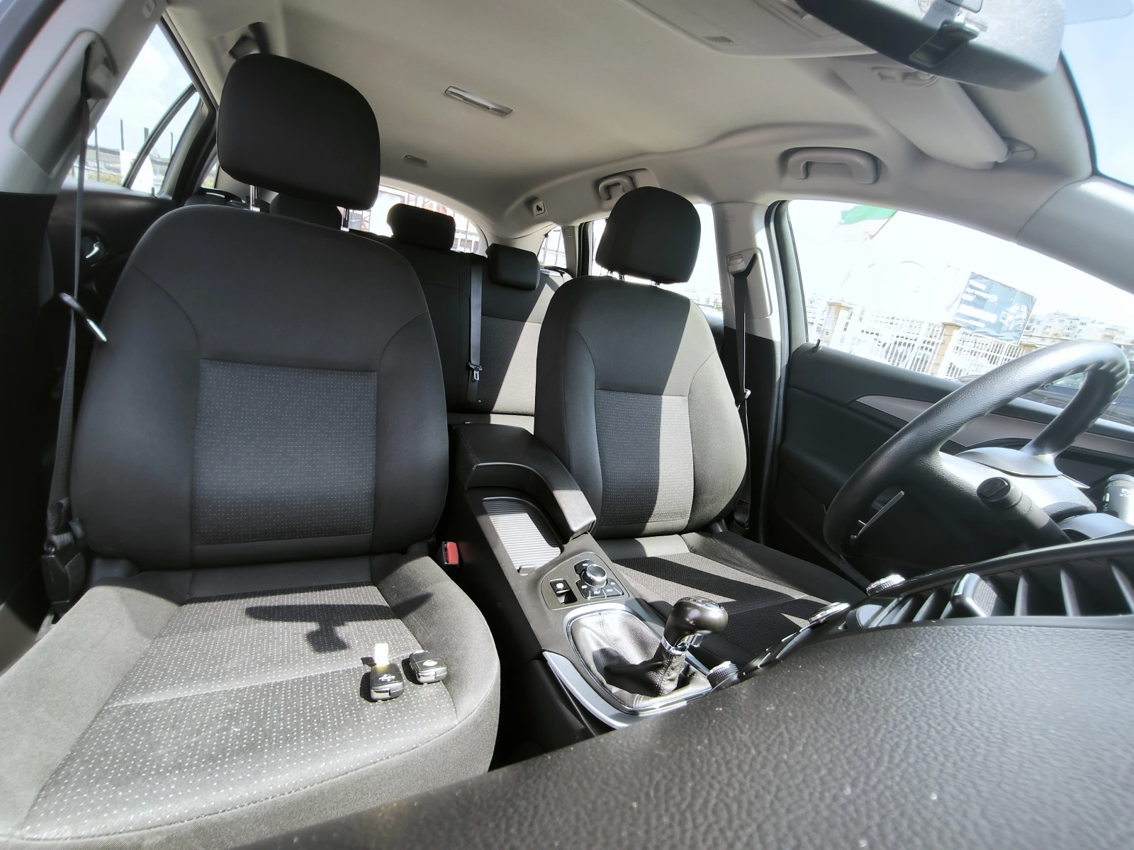 Opel Insignia 2.0cdti EURO5 NAVI | Mobile.bg   16