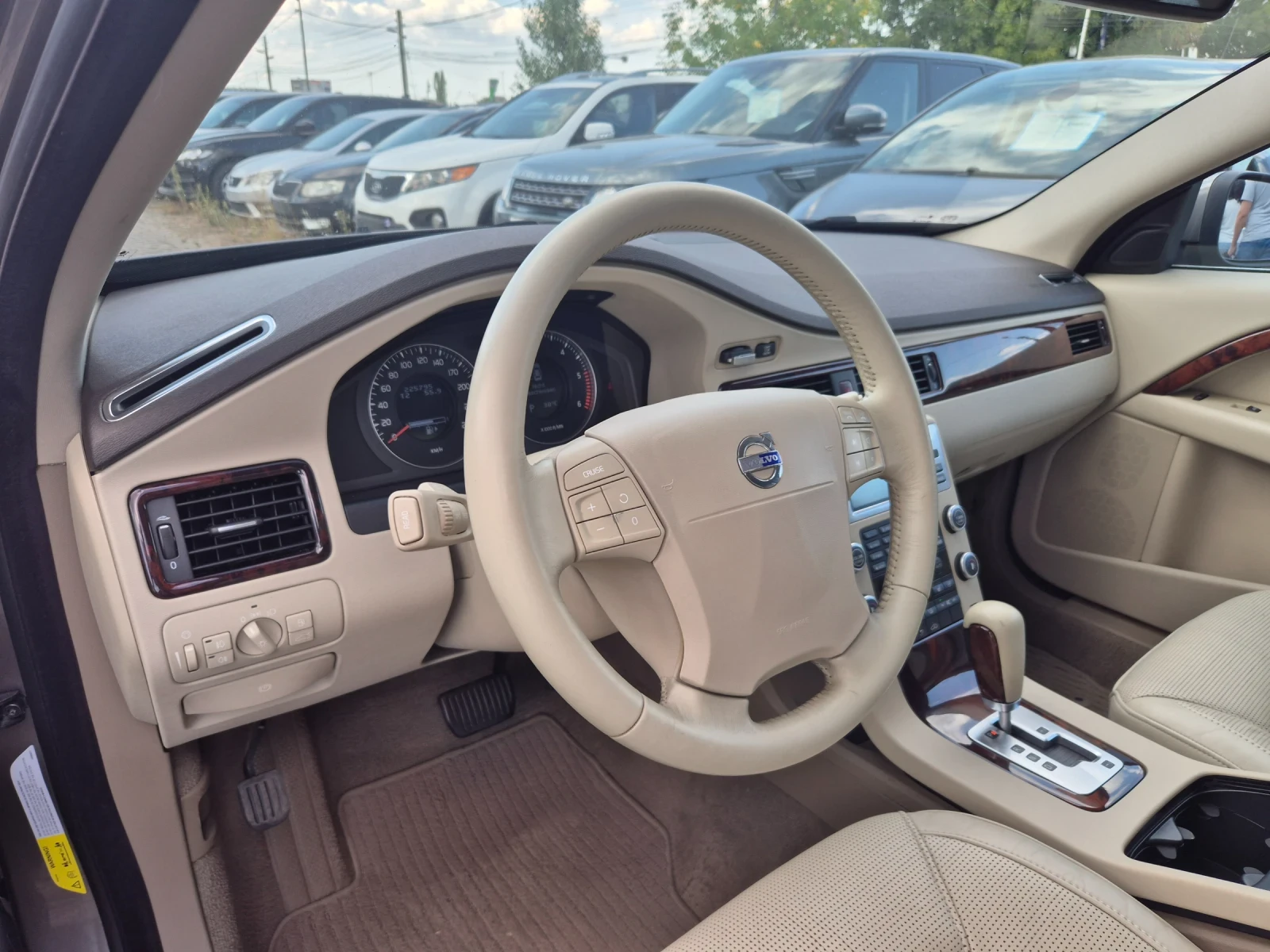 Volvo S80 S 80 D5 2.4 185k.s.AUT - изображение 7