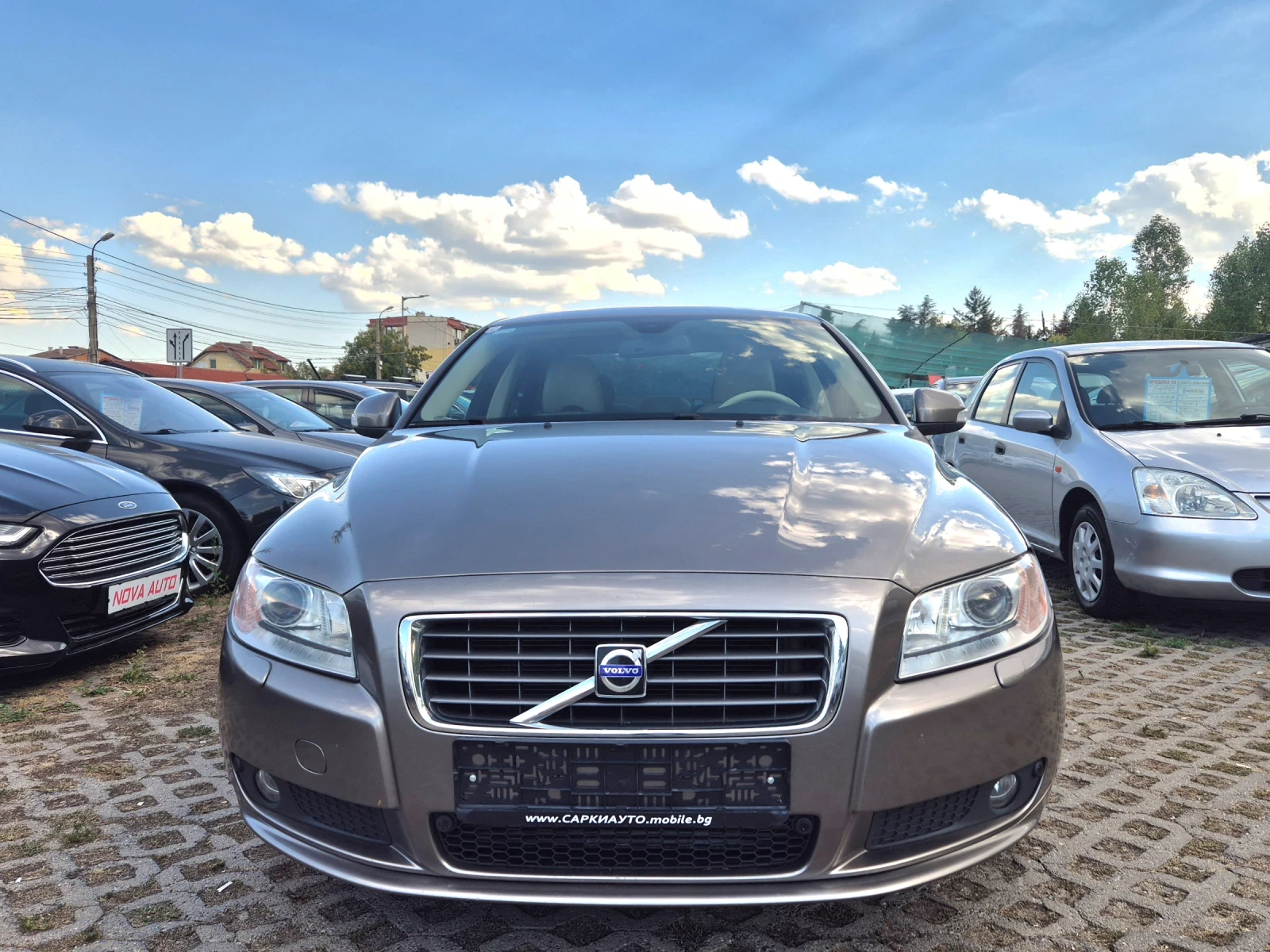 Volvo S80 S 80 D5 2.4 185k.s.AUT - изображение 2