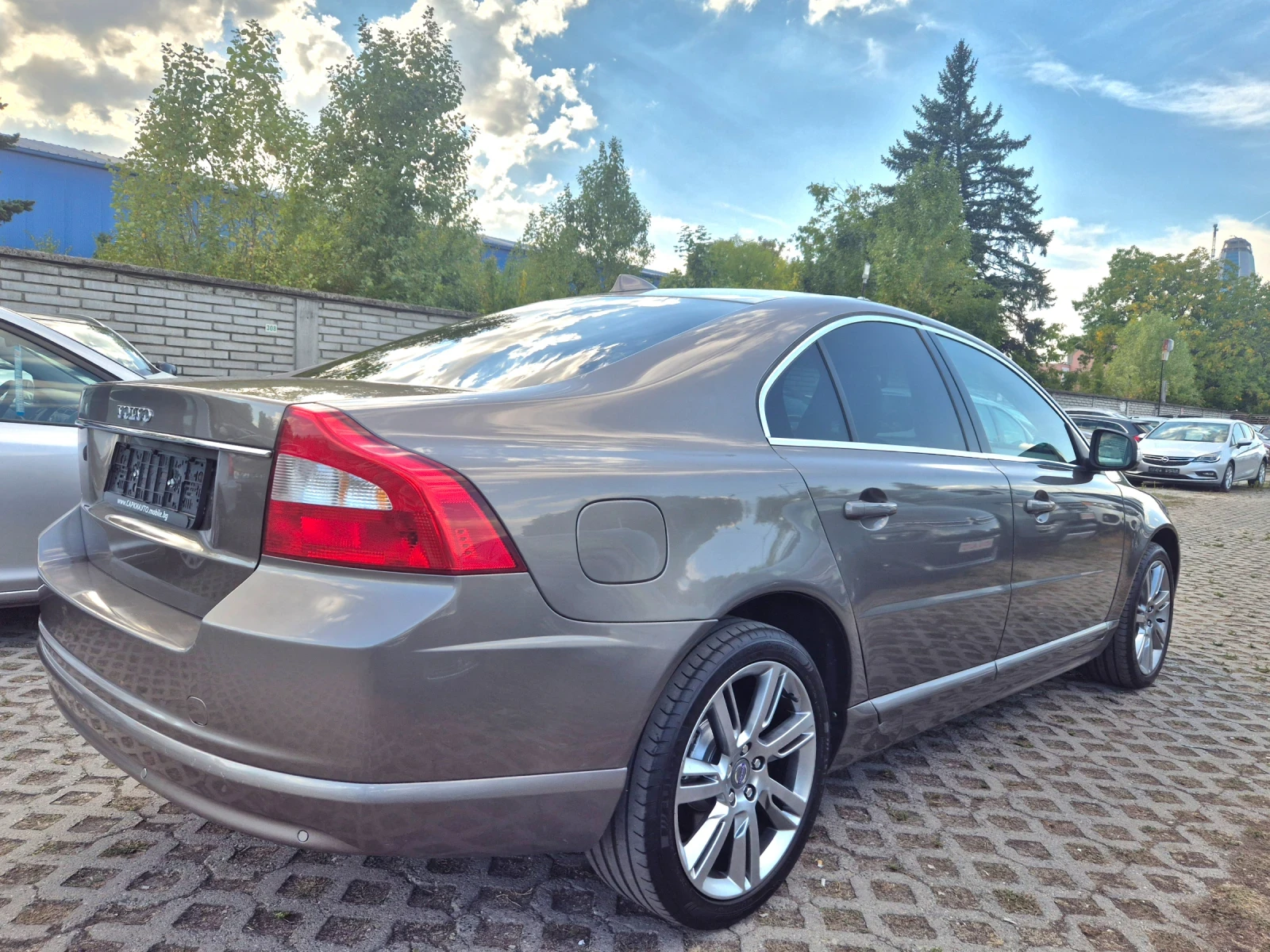 Volvo S80 S 80 D5 2.4 185k.s.AUT - изображение 4