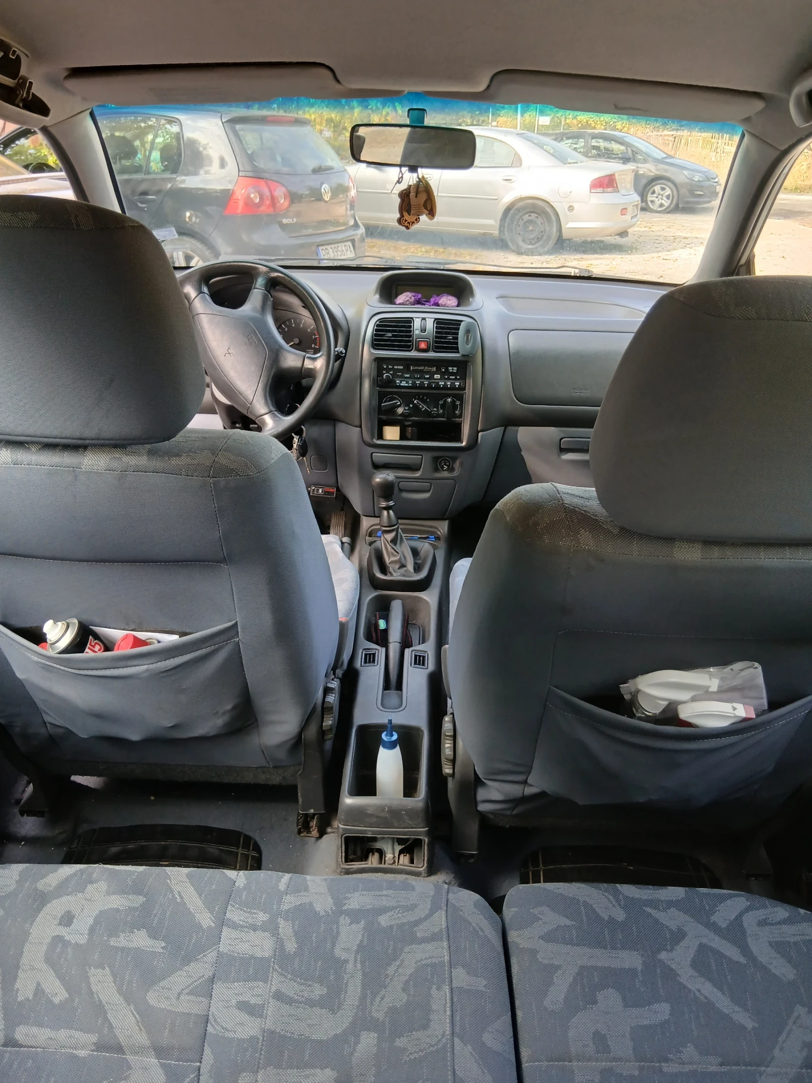 Mitsubishi Space star  - изображение 6