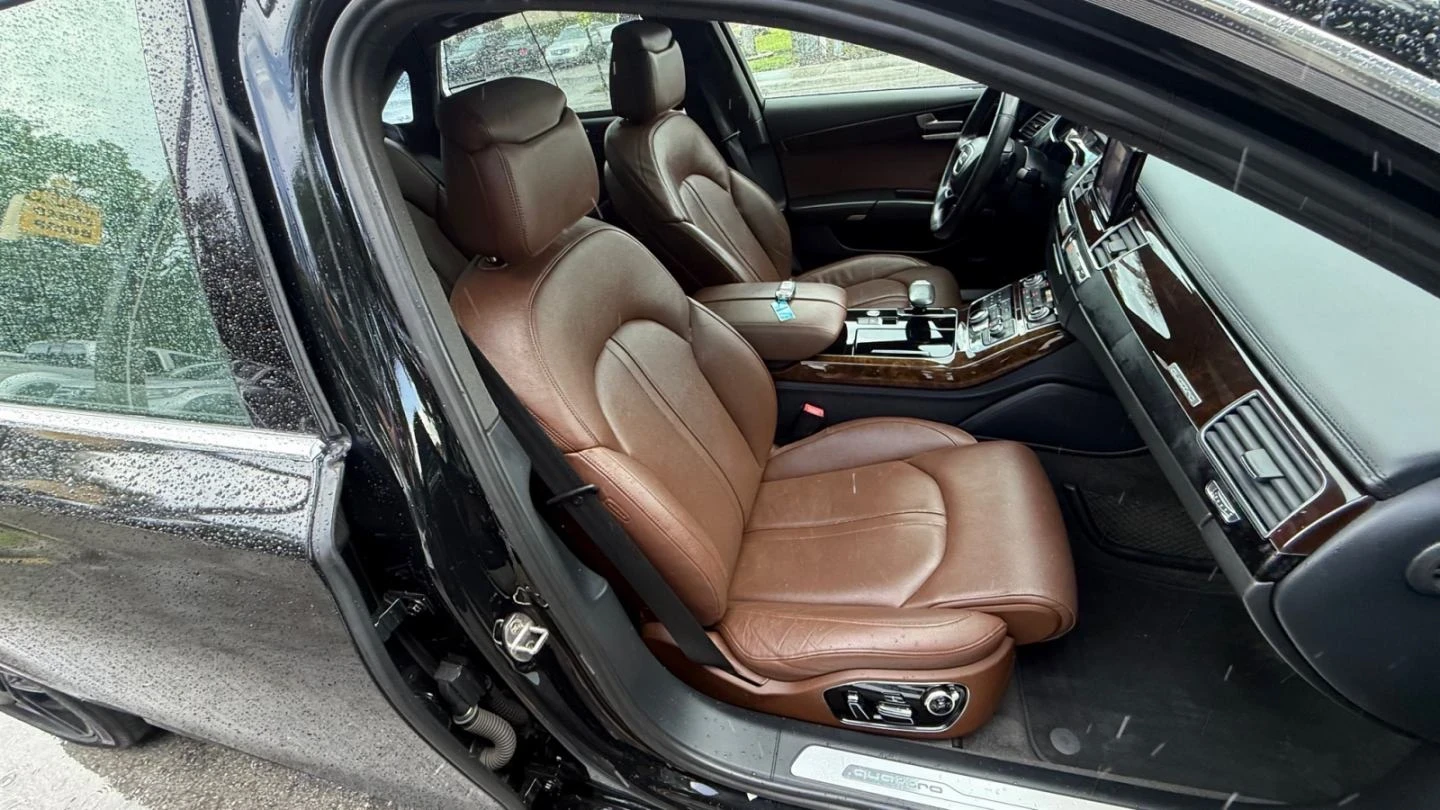 Audi A8 Head up* Distronic* * 360cam* *  | Mobile.bg   17