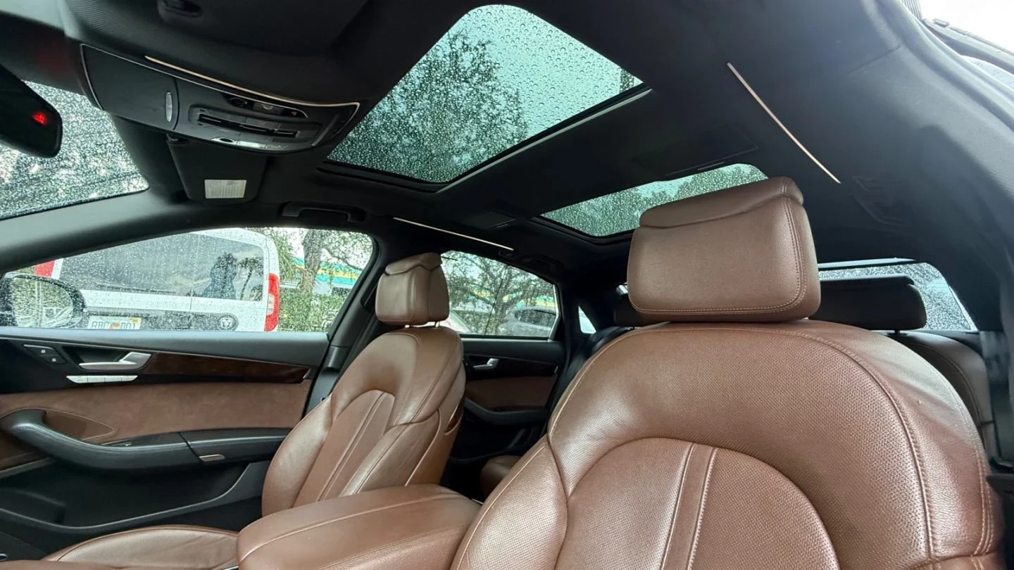 Audi A8 Head up* Distronic* Масаж* 360cam* Обдух* Пано - изображение 9