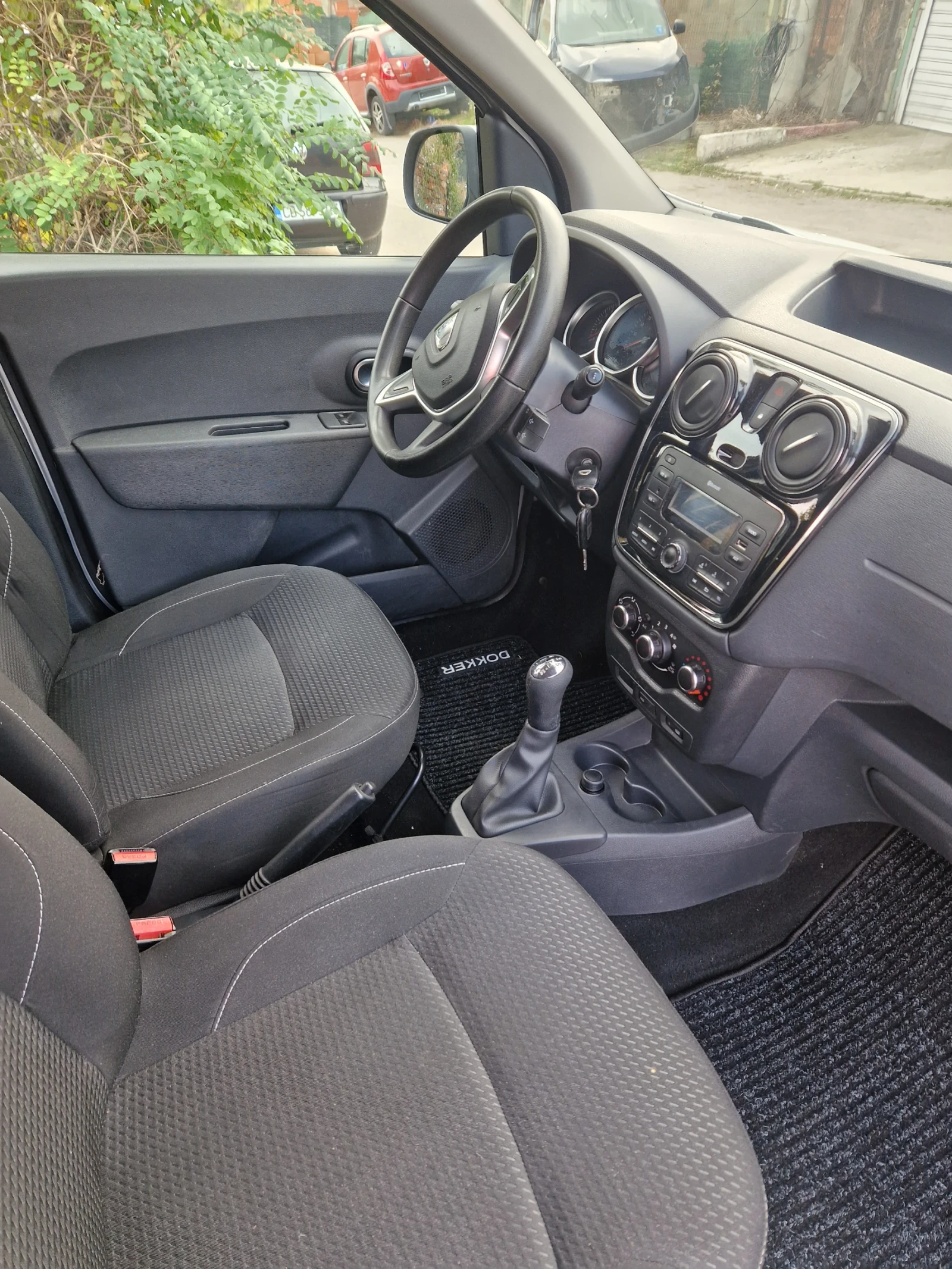 Dacia Dokker 1.6 бензин - изображение 9