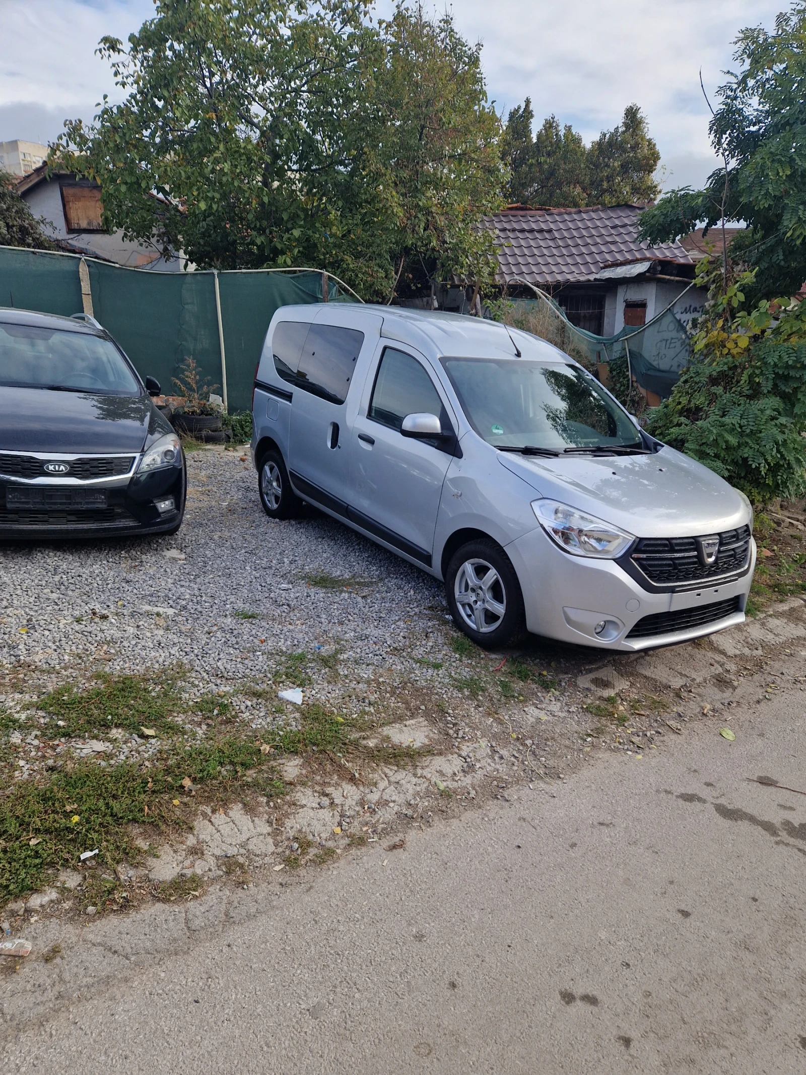 Dacia Dokker 1.6 бензин - изображение 3