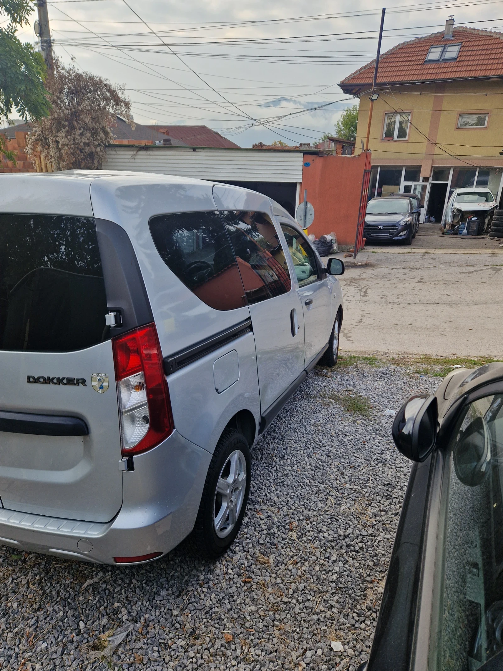 Dacia Dokker 1.6 бензин - изображение 4