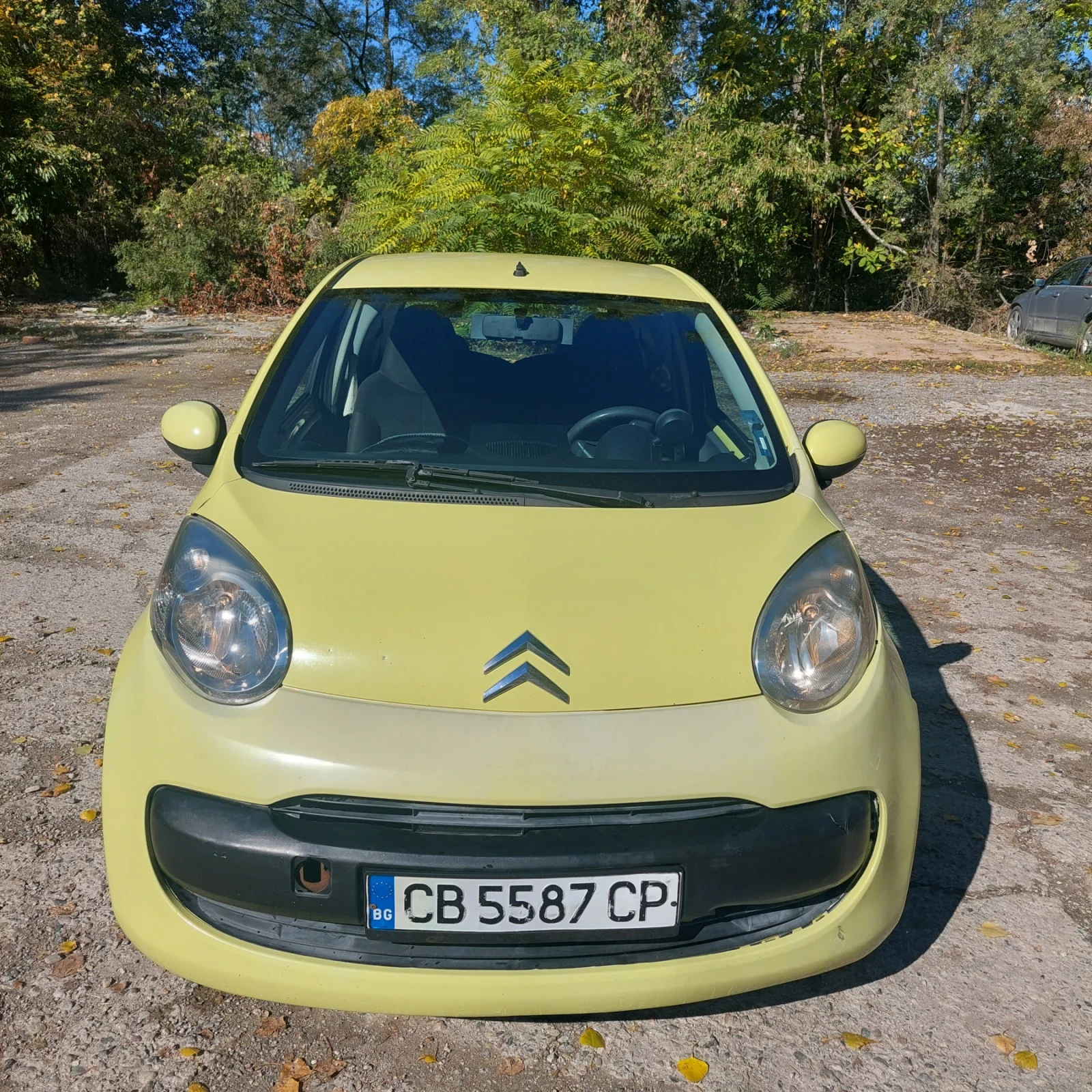 Citroen C1 | Mobile.bg — изображение 2