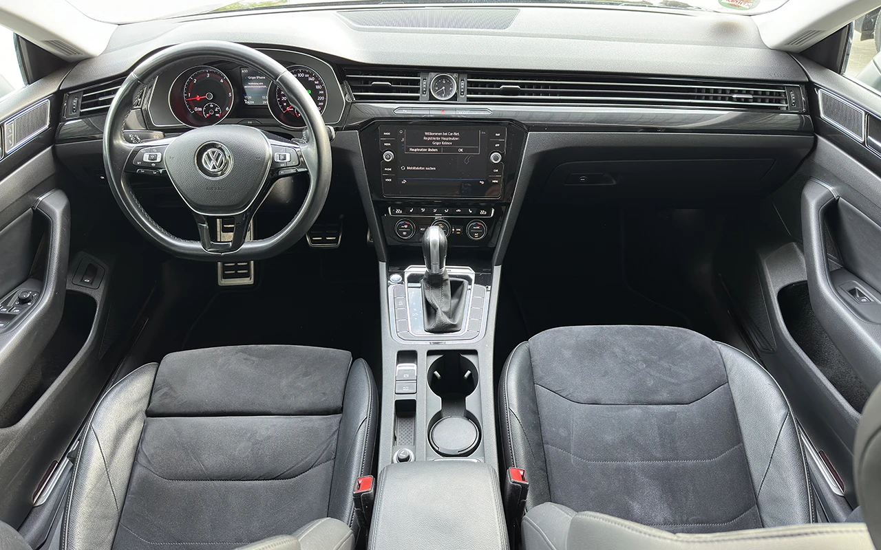 VW Arteon 2.0 TDI 4Motion Comfort - изображение 5