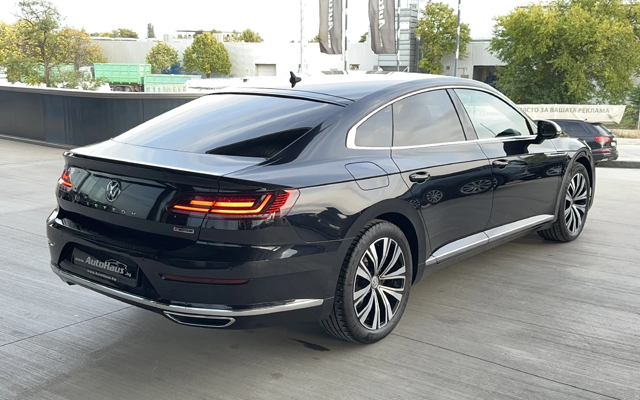 VW Arteon 2.0 TDI 4Motion Comfort - изображение 4