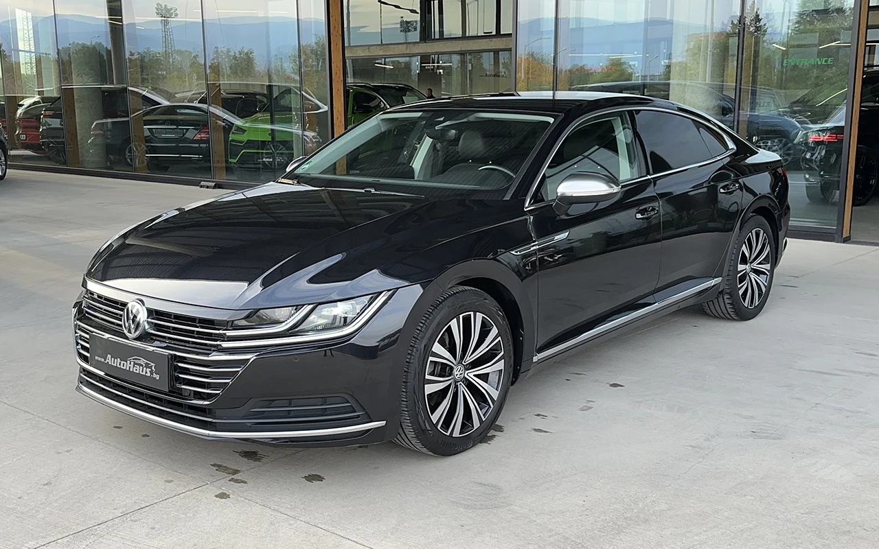 VW Arteon 2.0 TDI 4Motion Comfort - изображение 2